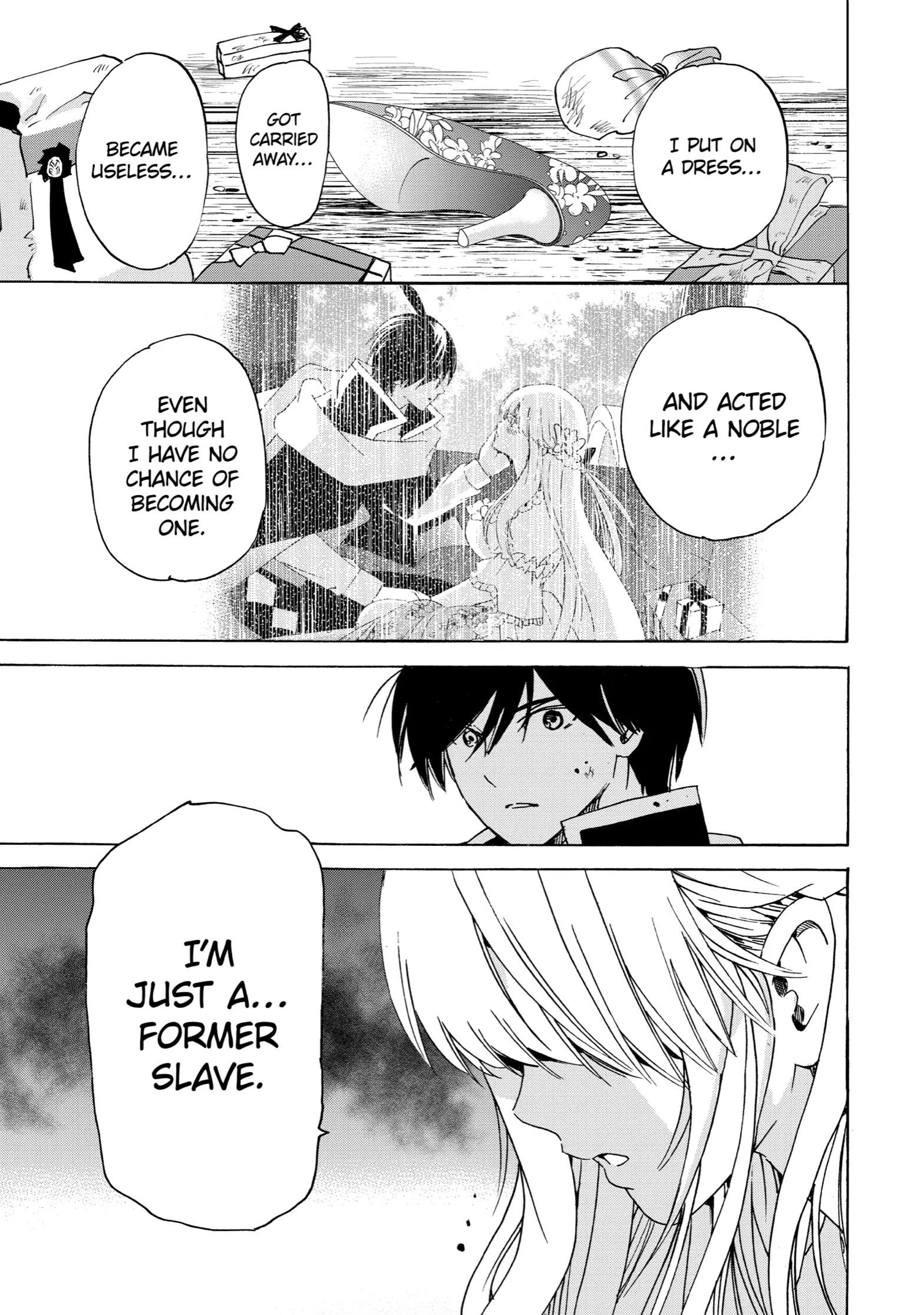 Tensei Shita Moto Dorei, Saikyou no Kizoku ni Natte Toshiue no Musume to Sekai Saikyou wo Mezashimas Chapter 23 - Page 26 in English
