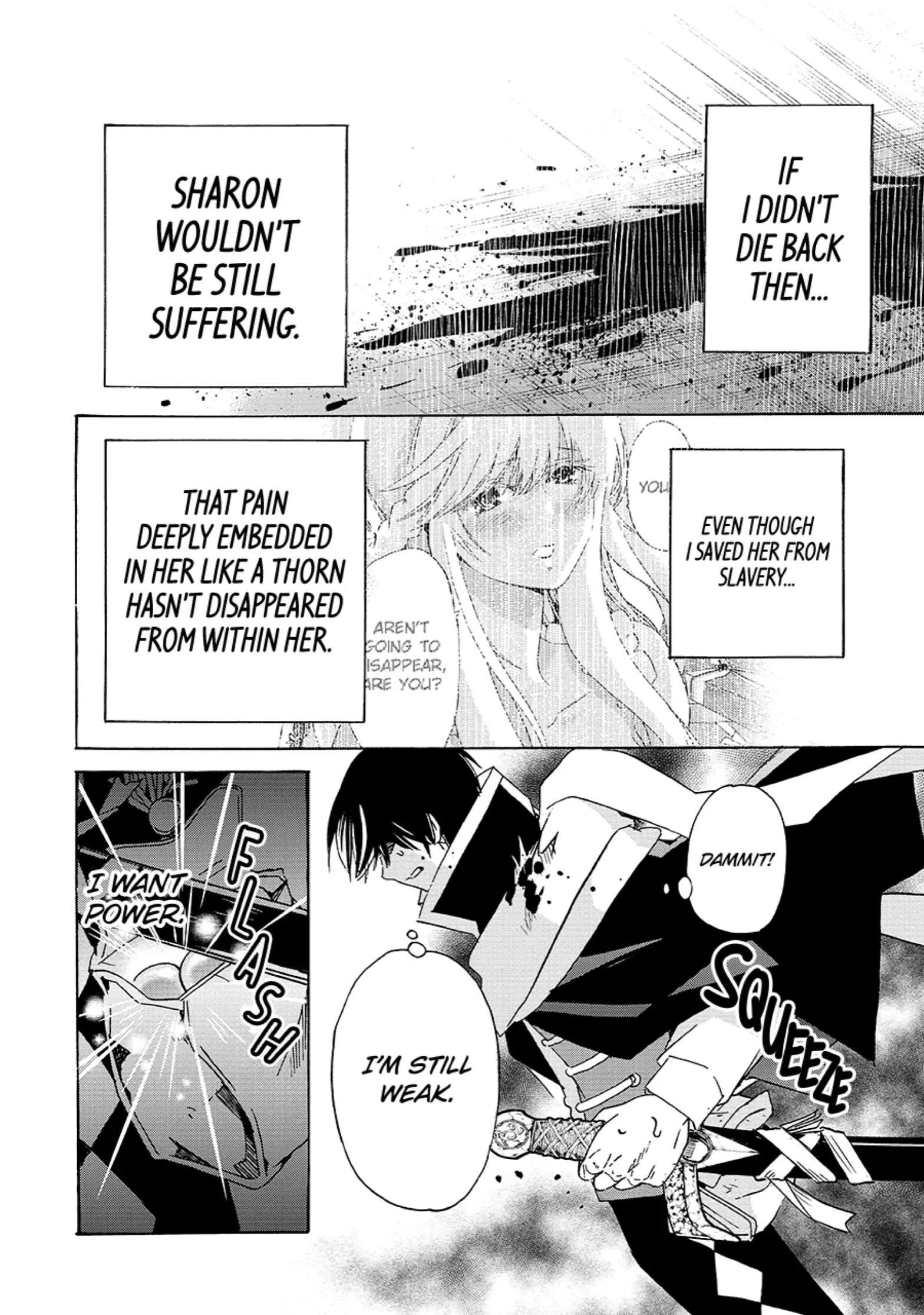 Tensei Shita Moto Dorei, Saikyou no Kizoku ni Natte Toshiue no Musume to Sekai Saikyou wo Mezashimas Chapter 23 - Page 29 in English