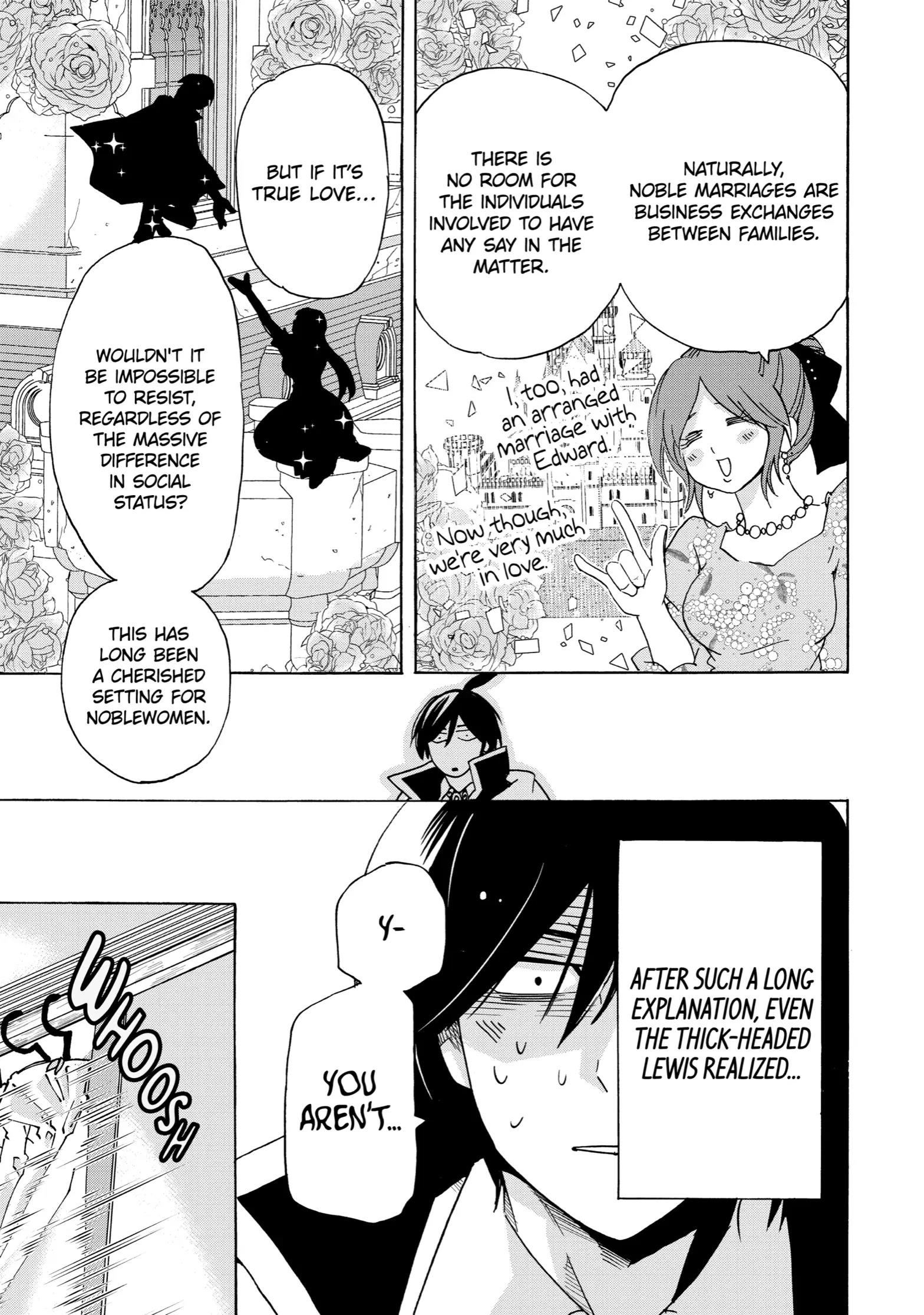 Tensei Shita Moto Dorei, Saikyou no Kizoku ni Natte Toshiue no Musume to Sekai Saikyou wo Mezashimas Chapter 23 - Page 3 in English