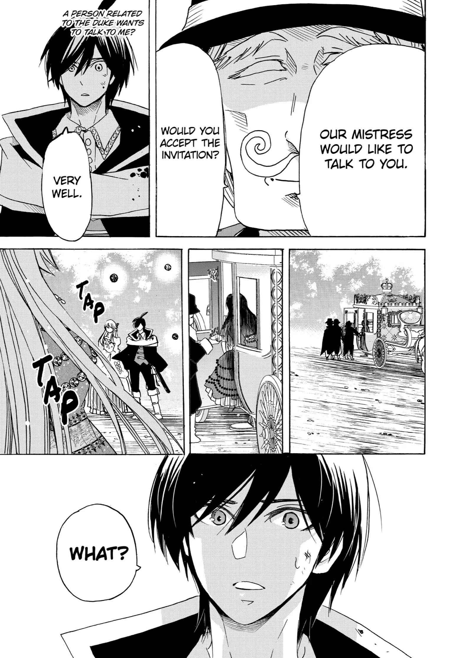 Tensei Shita Moto Dorei, Saikyou no Kizoku ni Natte Toshiue no Musume to Sekai Saikyou wo Mezashimas Chapter 23 - Page 33 in English