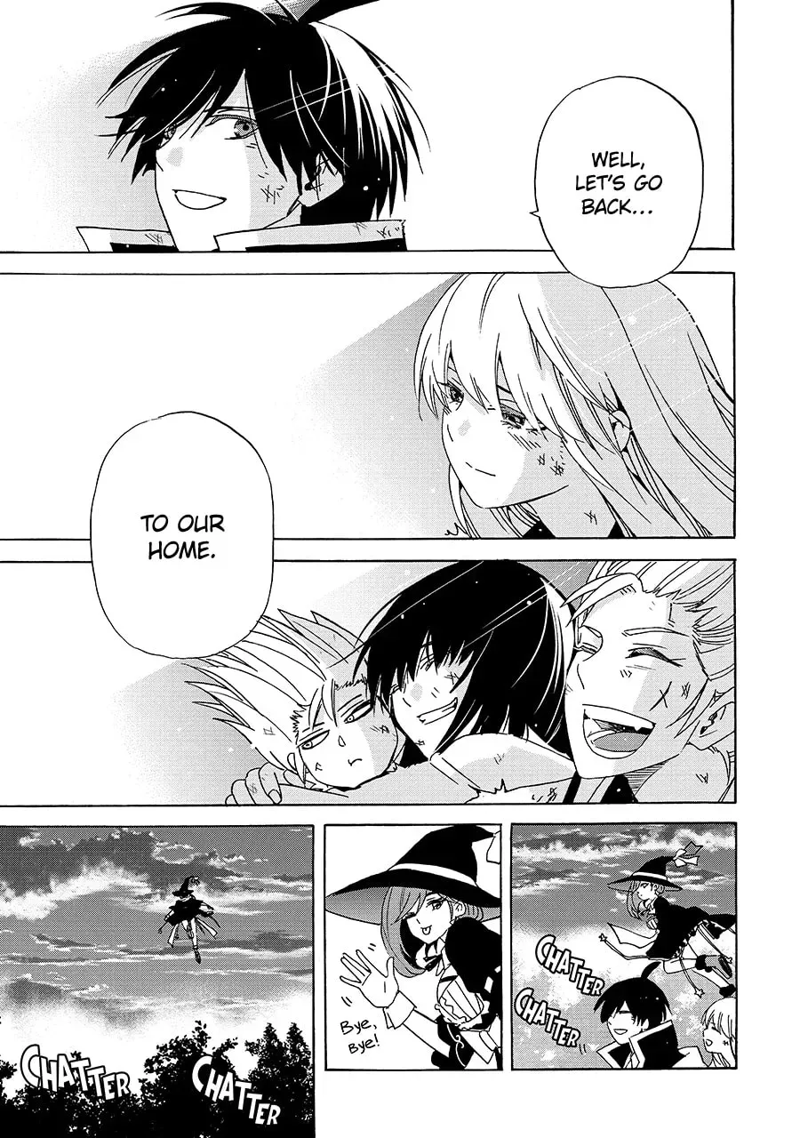 Tensei Shita Moto Dorei, Saikyou no Kizoku ni Natte Toshiue no Musume to Sekai Saikyou wo Mezashimas Chapter 24.2 - Page 11 in English