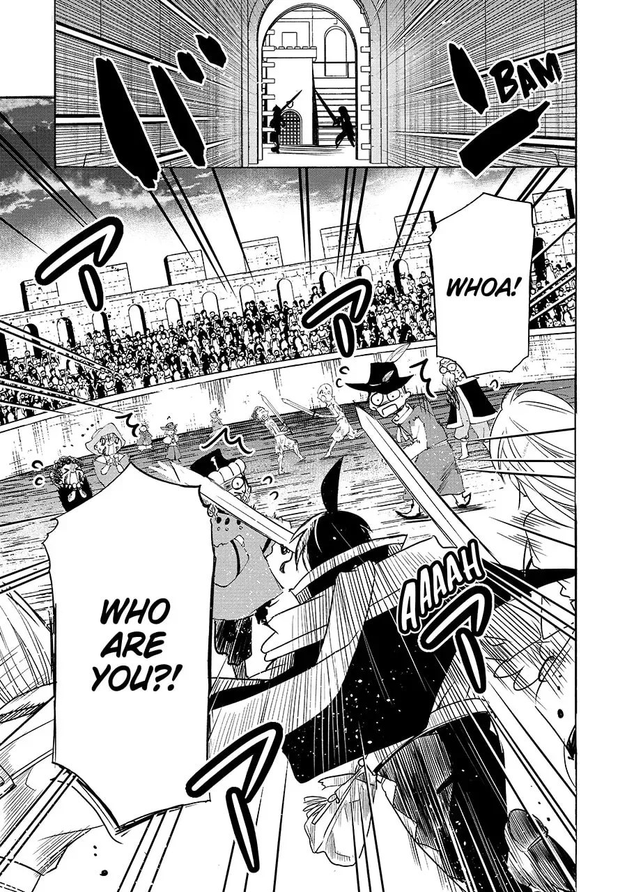 Tensei Shita Moto Dorei, Saikyou no Kizoku ni Natte Toshiue no Musume to Sekai Saikyou wo Mezashimas Chapter 24.2 - Page 6 in English