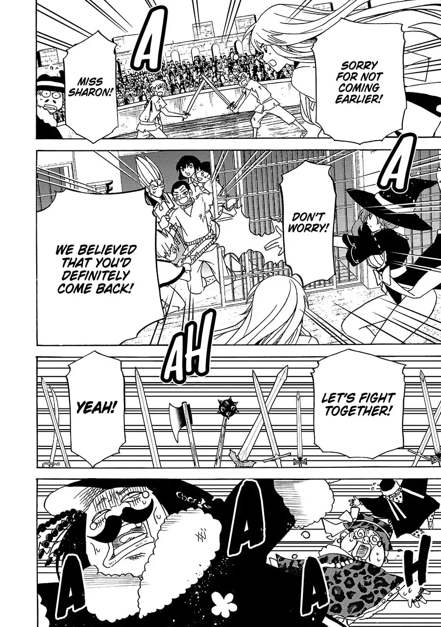 Tensei Shita Moto Dorei, Saikyou no Kizoku ni Natte Toshiue no Musume to Sekai Saikyou wo Mezashimas Chapter 24.2 - Page 7 in English