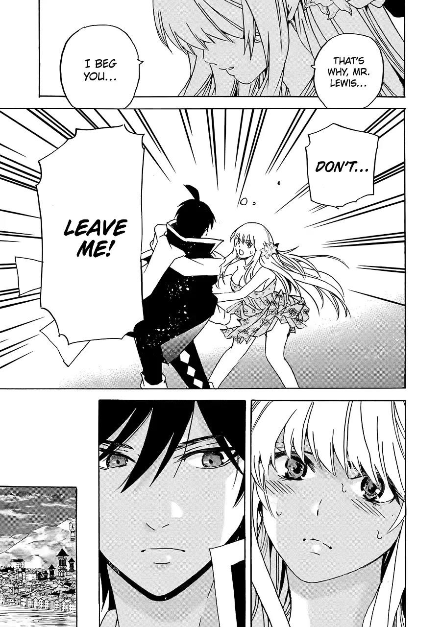 Tensei Shita Moto Dorei, Saikyou no Kizoku ni Natte Toshiue no Musume to Sekai Saikyou wo Mezashimas Chapter 24 - Page 21 in English