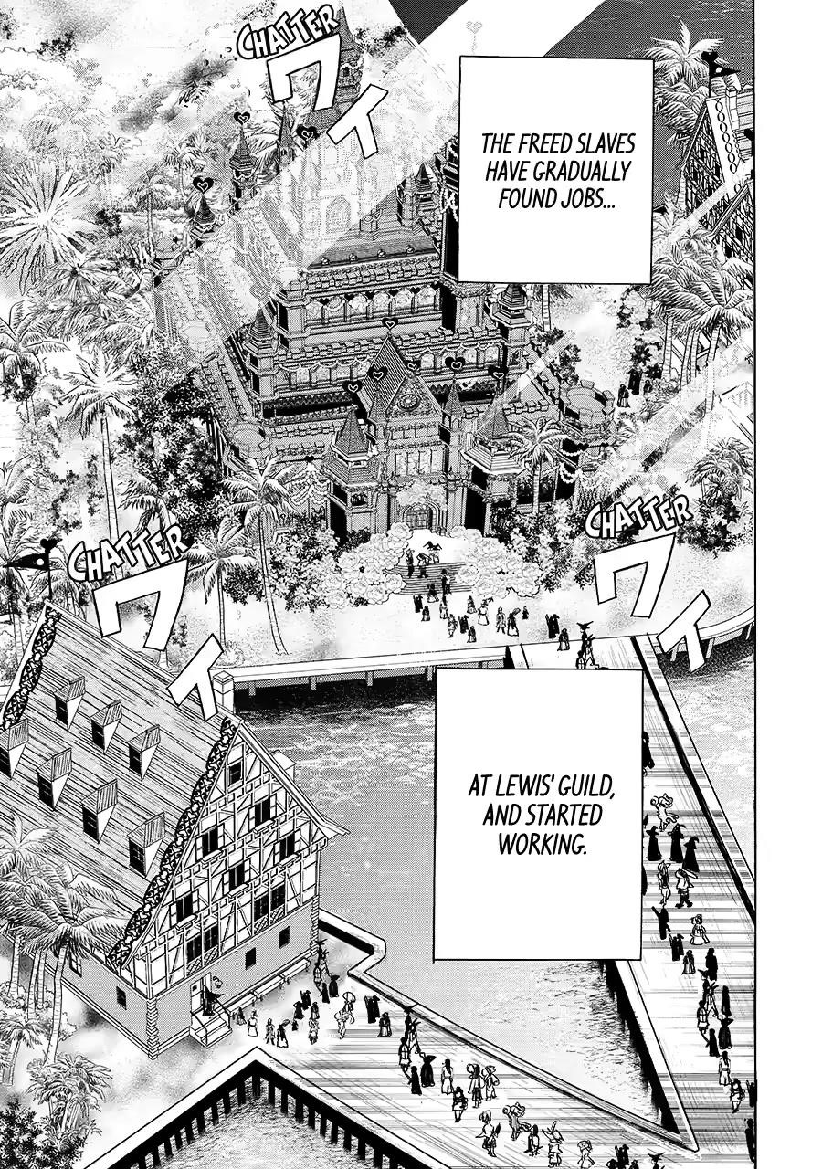 Tensei Shita Moto Dorei, Saikyou no Kizoku ni Natte Toshiue no Musume to Sekai Saikyou wo Mezashimas Chapter 24 - Page 30 in English