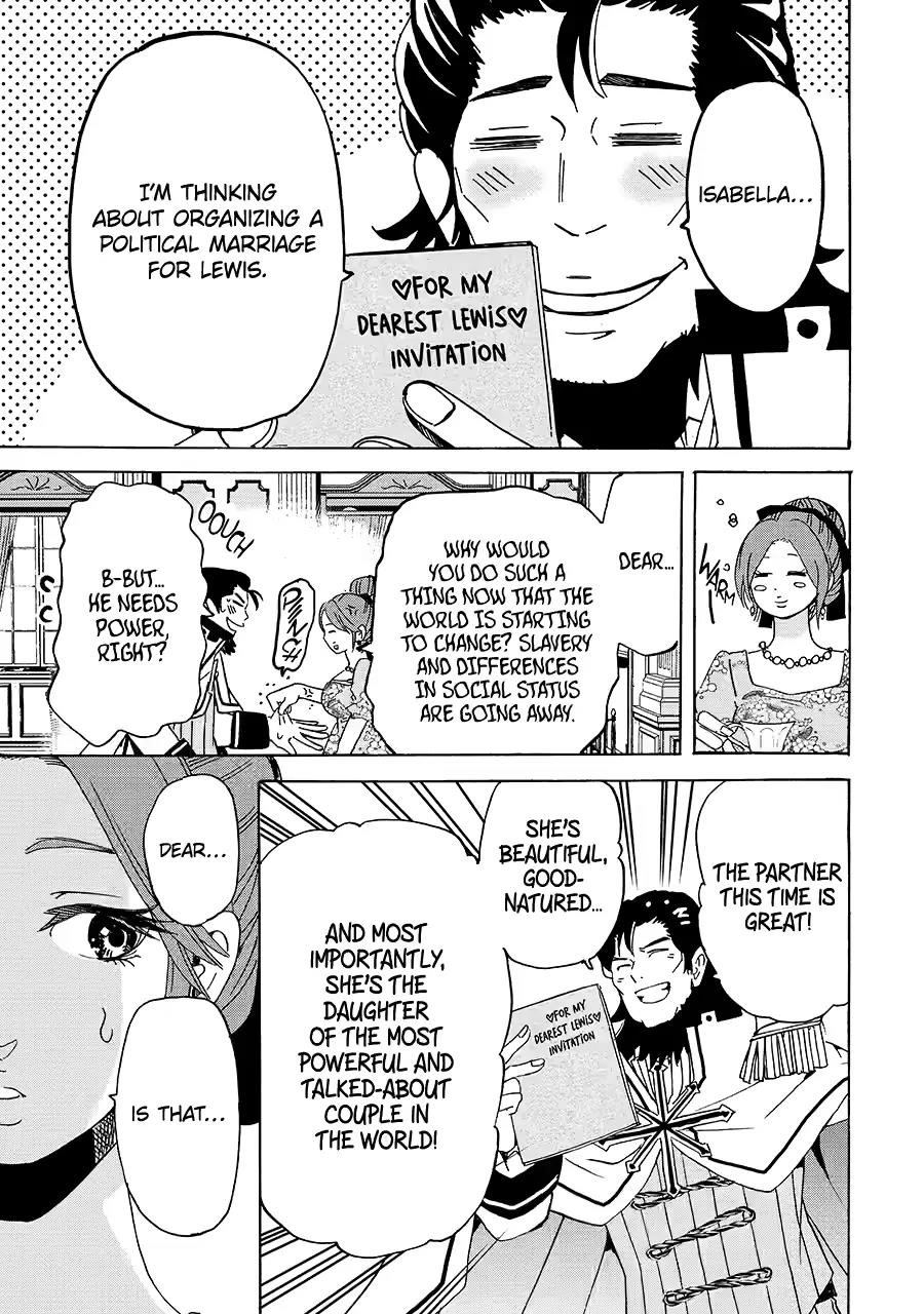Tensei Shita Moto Dorei, Saikyou no Kizoku ni Natte Toshiue no Musume to Sekai Saikyou wo Mezashimas Chapter 24 - Page 32 in English