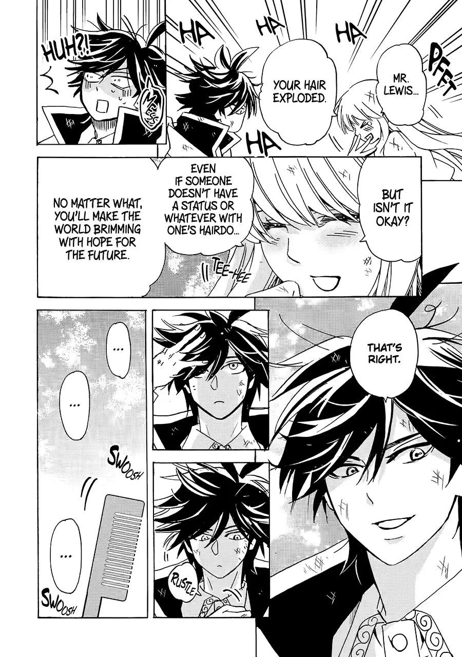 Tensei Shita Moto Dorei, Saikyou no Kizoku ni Natte Toshiue no Musume to Sekai Saikyou wo Mezashimas Chapter 24 - Page 35 in English