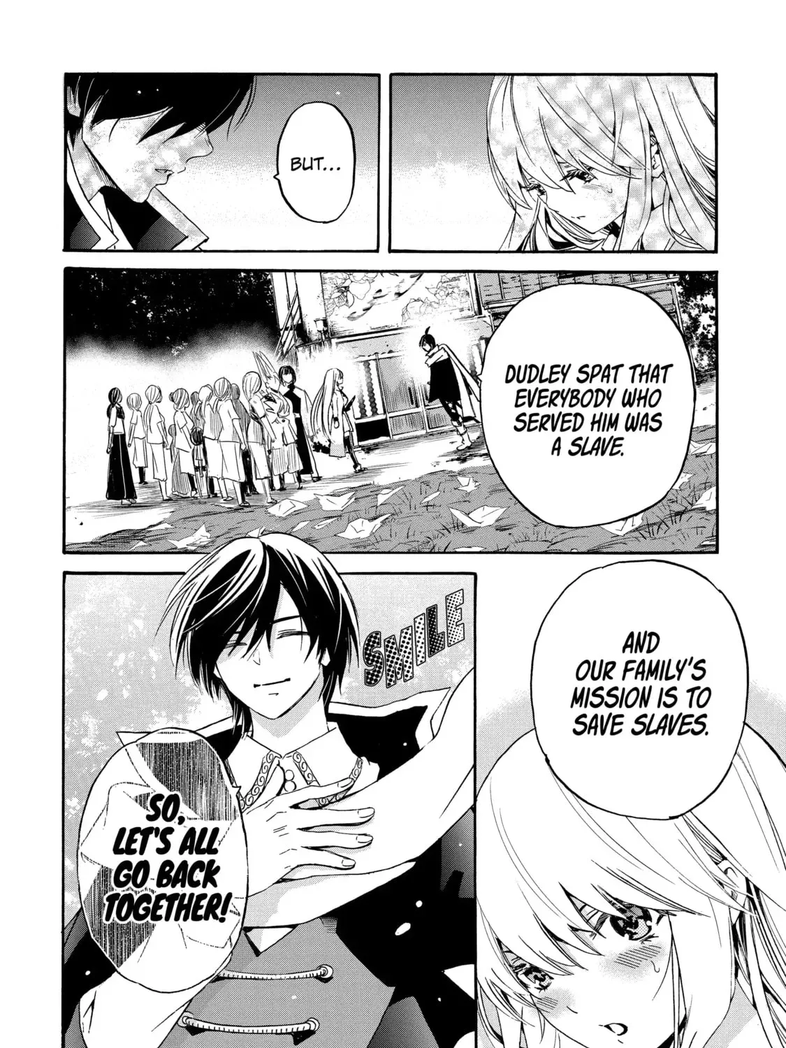 Tensei Shita Moto Dorei, Saikyou no Kizoku ni Natte Toshiue no Musume to Sekai Saikyou wo Mezashimas Chapter 25 - Page 17 in English