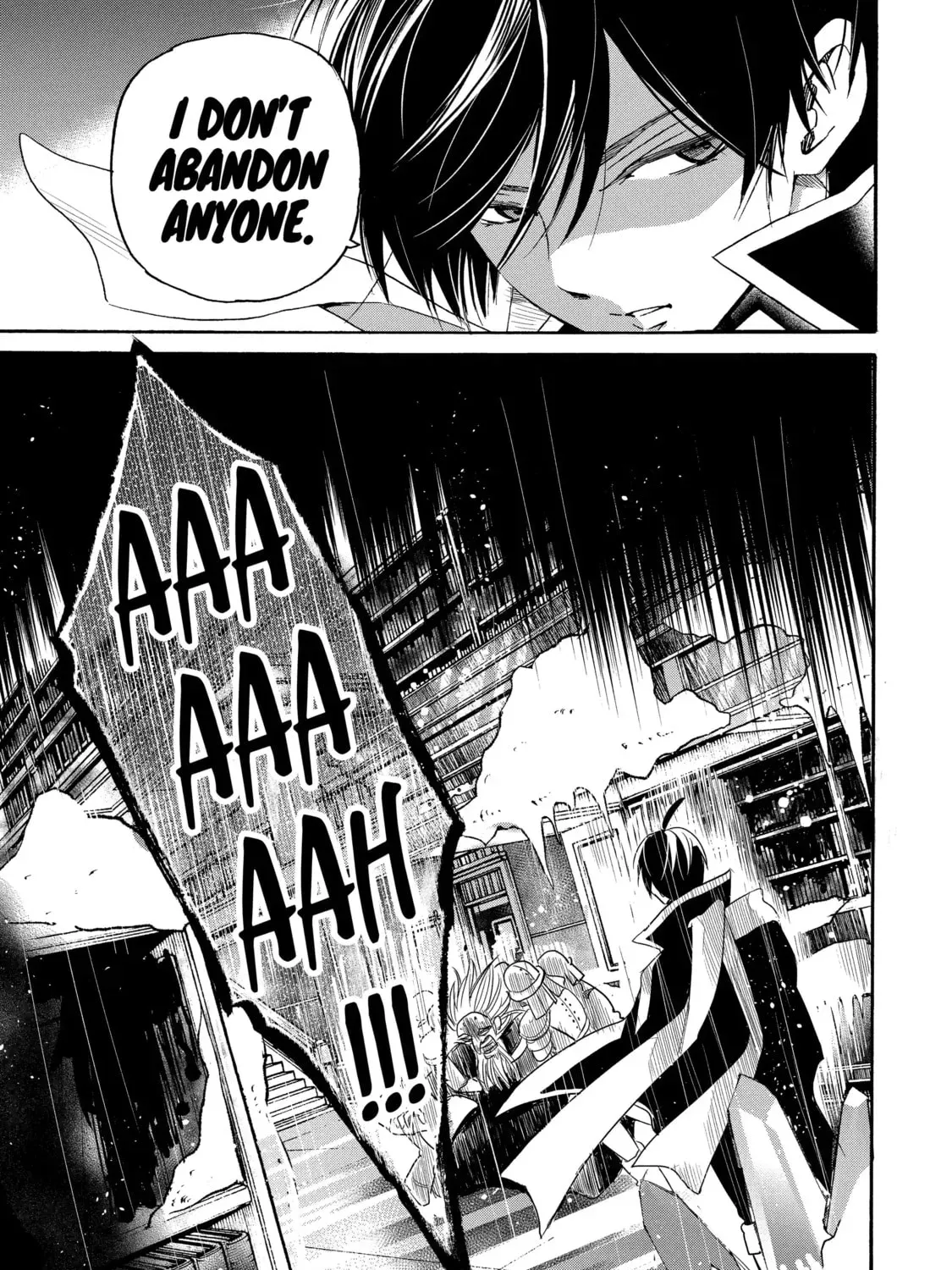 Tensei Shita Moto Dorei, Saikyou no Kizoku ni Natte Toshiue no Musume to Sekai Saikyou wo Mezashimas Chapter 25 - Page 3 in English