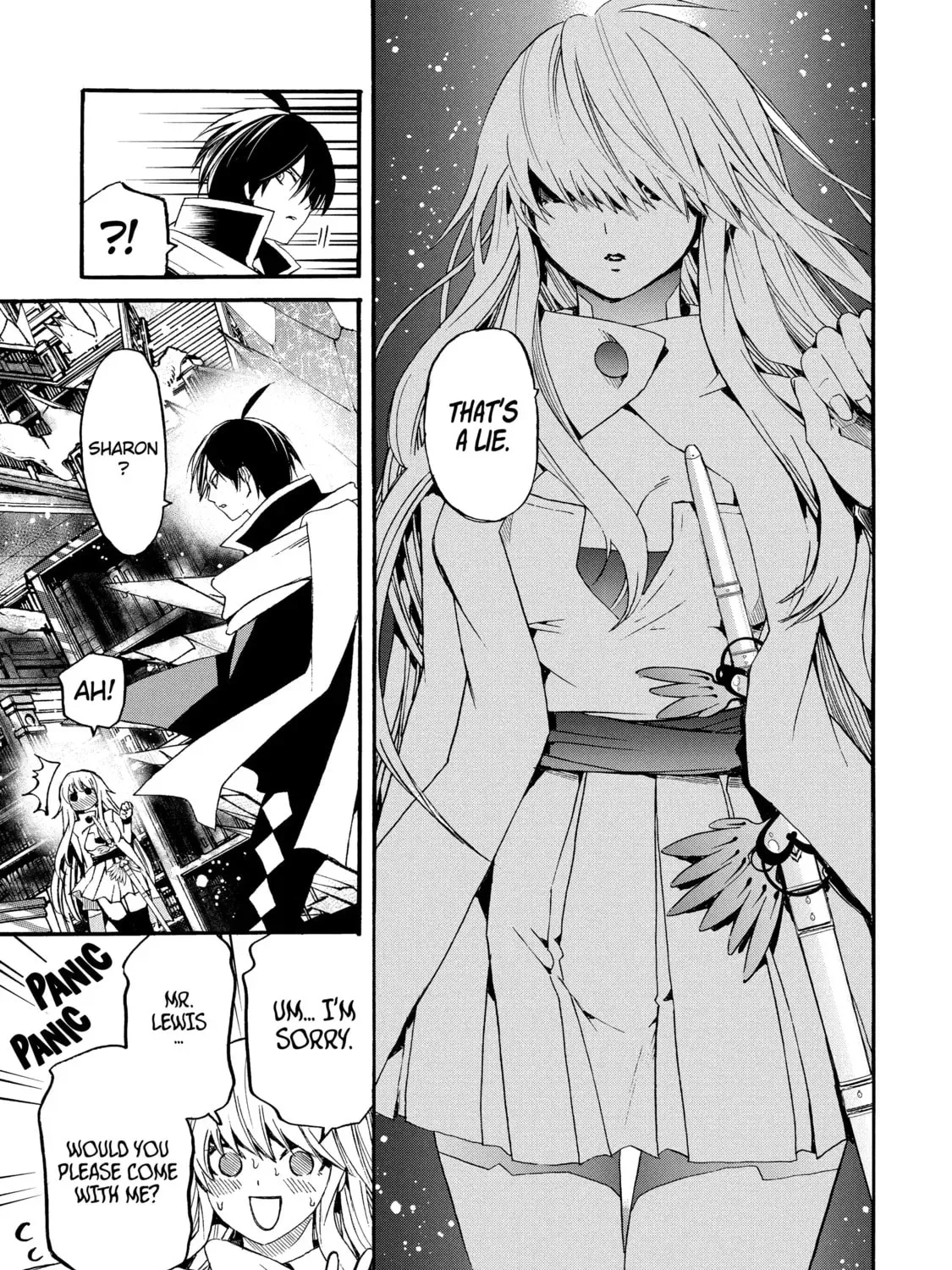 Tensei Shita Moto Dorei, Saikyou no Kizoku ni Natte Toshiue no Musume to Sekai Saikyou wo Mezashimas Chapter 25 - Page 7 in English