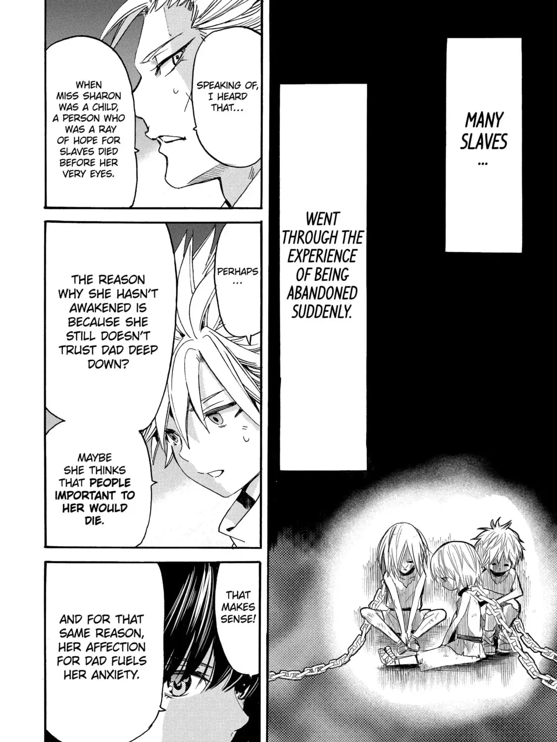 Tensei Shita Moto Dorei, Saikyou no Kizoku ni Natte Toshiue no Musume to Sekai Saikyou wo Mezashimas Chapter 26 - Page 13 in English