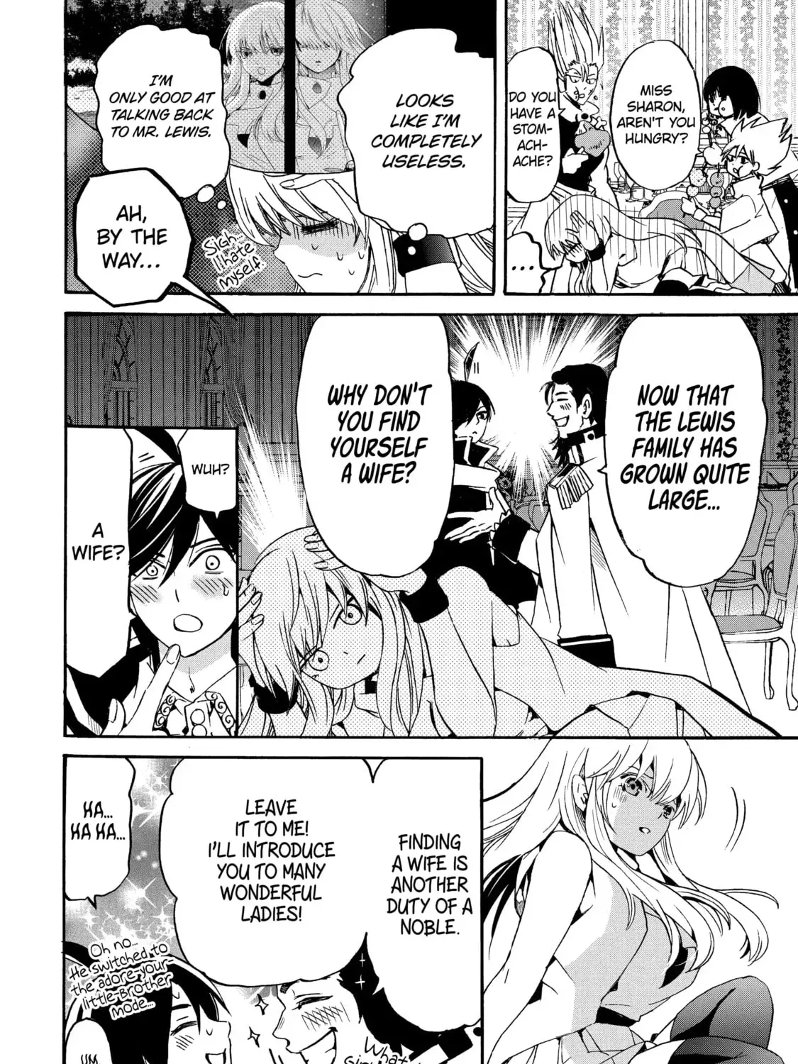 Tensei Shita Moto Dorei, Saikyou no Kizoku ni Natte Toshiue no Musume to Sekai Saikyou wo Mezashimas Chapter 26 - Page 5 in English