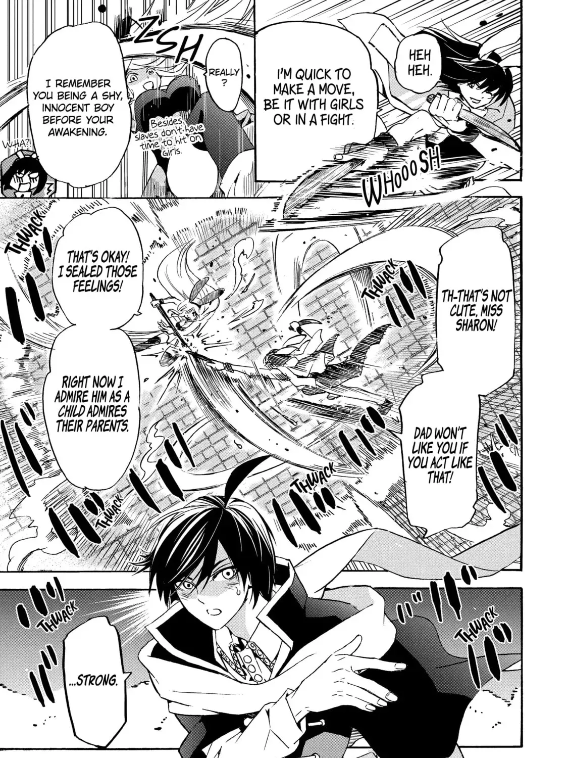 Tensei Shita Moto Dorei, Saikyou no Kizoku ni Natte Toshiue no Musume to Sekai Saikyou wo Mezashimas Chapter 27 - Page 13 in English