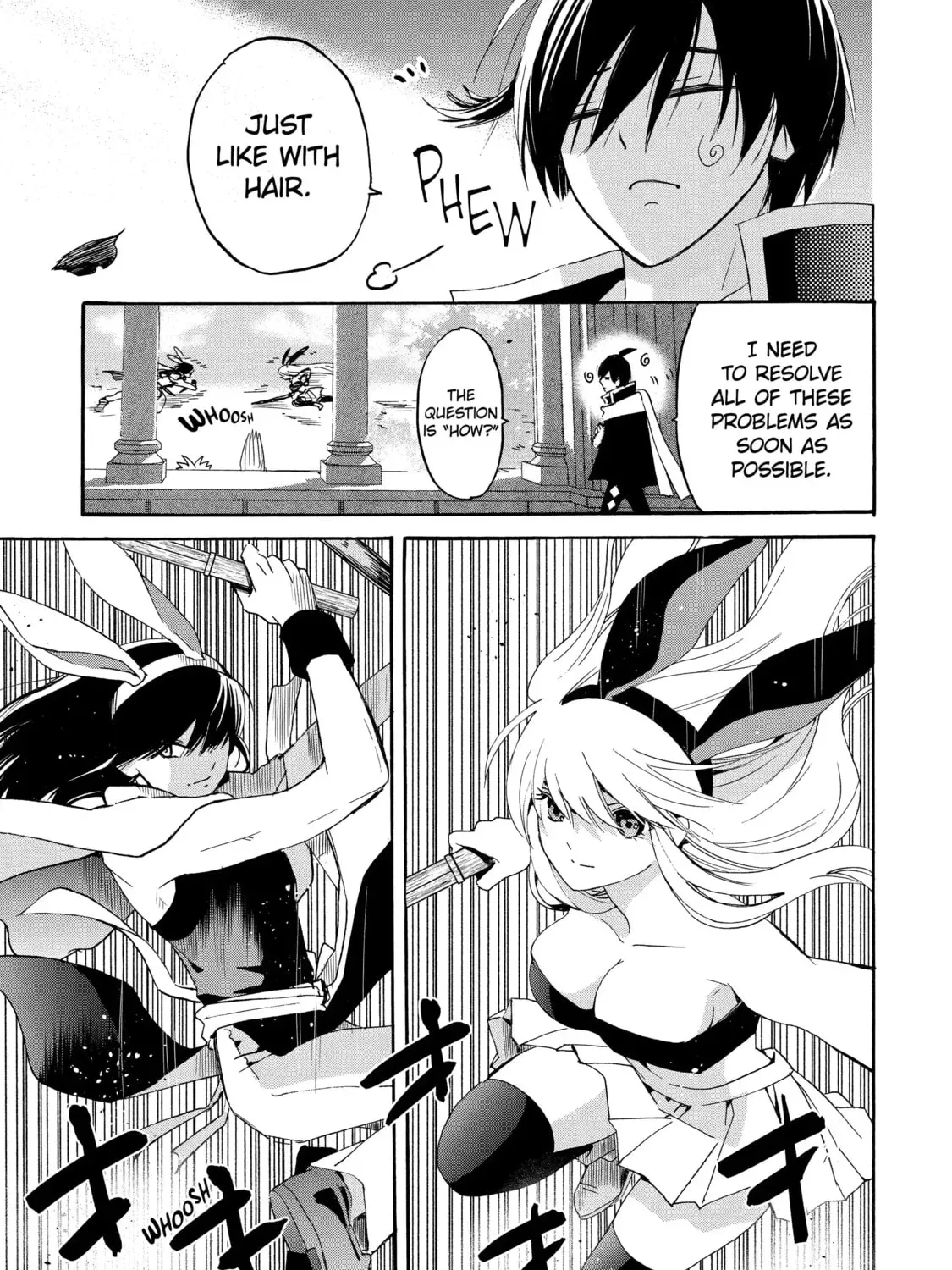 Tensei Shita Moto Dorei, Saikyou no Kizoku ni Natte Toshiue no Musume to Sekai Saikyou wo Mezashimas Chapter 27 - Page 9 in English