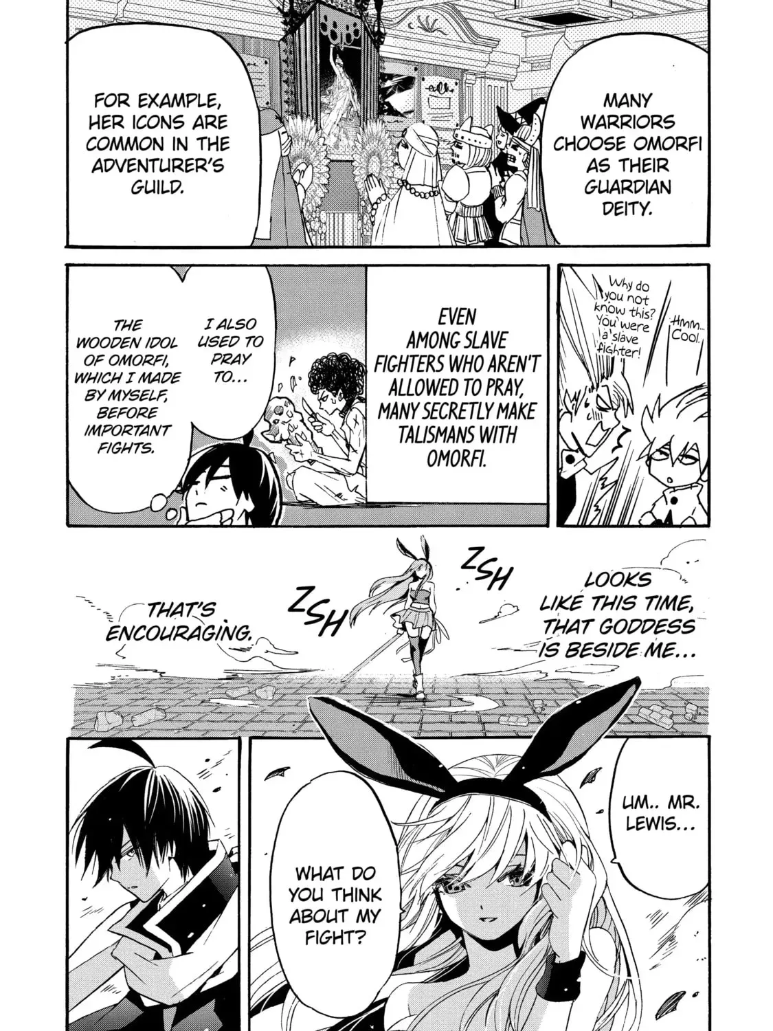 Tensei Shita Moto Dorei, Saikyou no Kizoku ni Natte Toshiue no Musume to Sekai Saikyou wo Mezashimas Chapter 28 - Page 11 in English