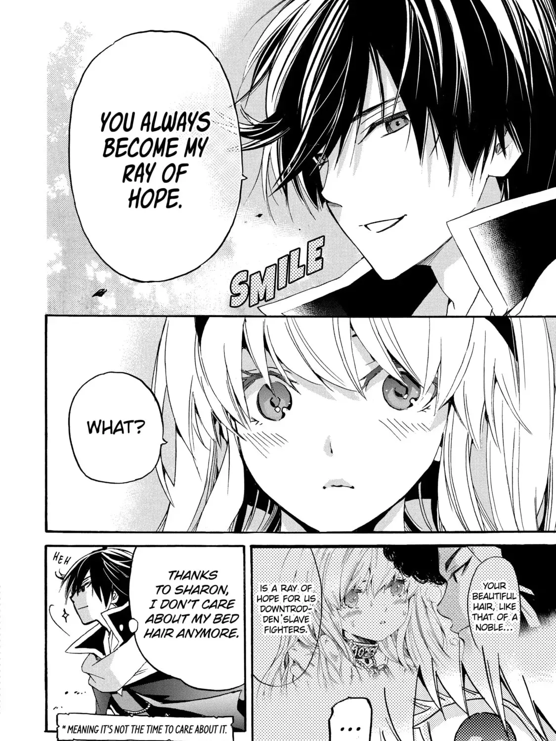 Tensei Shita Moto Dorei, Saikyou no Kizoku ni Natte Toshiue no Musume to Sekai Saikyou wo Mezashimas Chapter 28 - Page 13 in English