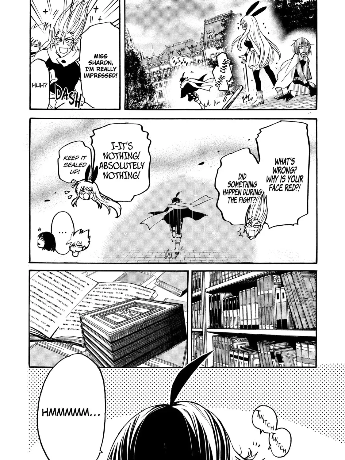 Tensei Shita Moto Dorei, Saikyou no Kizoku ni Natte Toshiue no Musume to Sekai Saikyou wo Mezashimas Chapter 28 - Page 15 in English