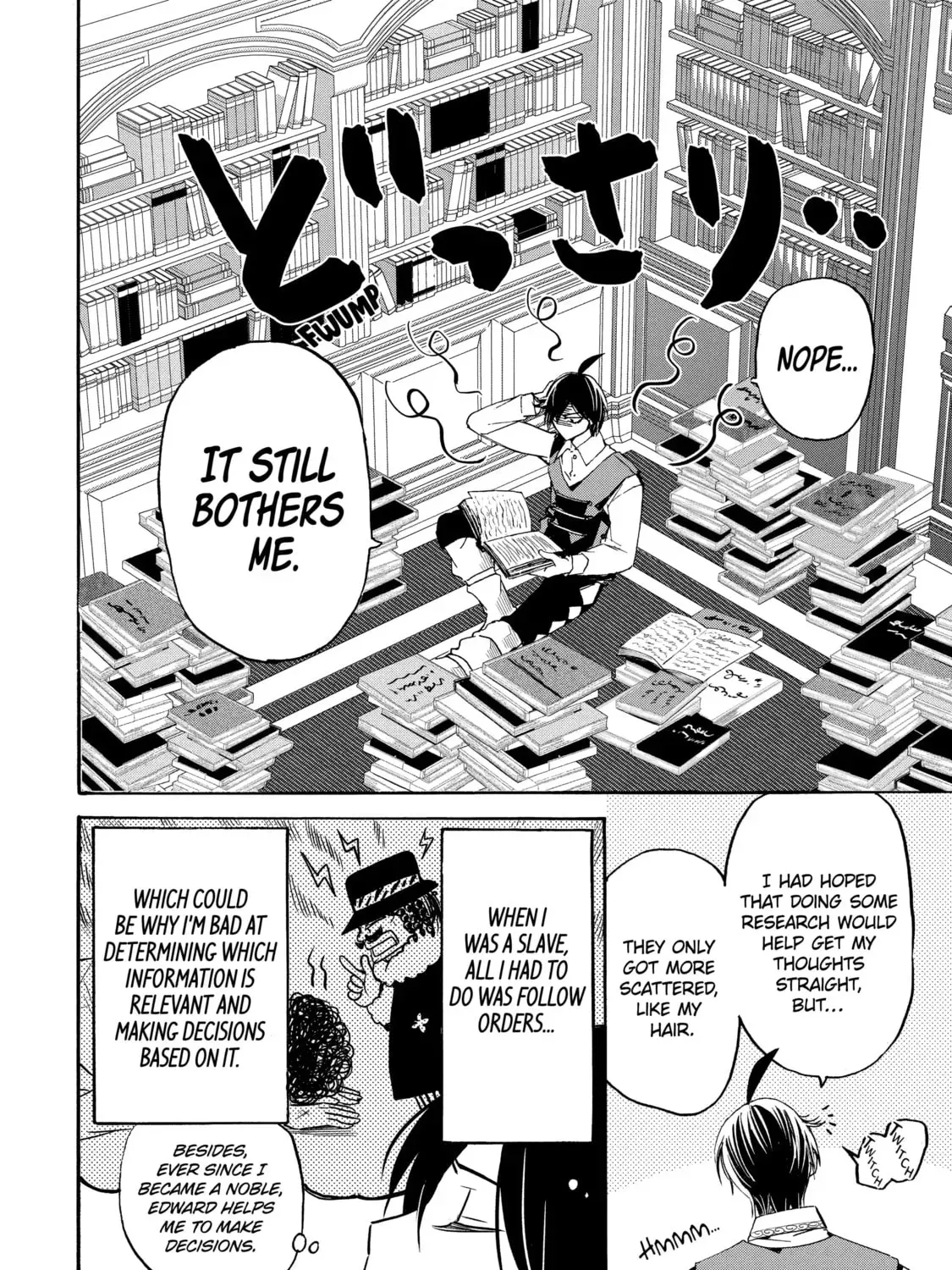 Tensei Shita Moto Dorei, Saikyou no Kizoku ni Natte Toshiue no Musume to Sekai Saikyou wo Mezashimas Chapter 28 - Page 17 in English