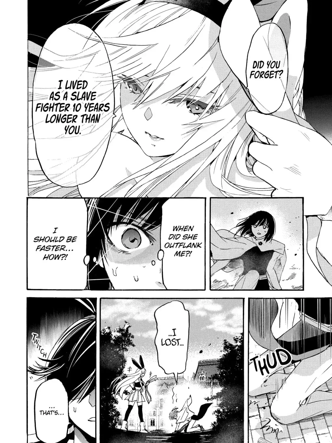Tensei Shita Moto Dorei, Saikyou no Kizoku ni Natte Toshiue no Musume to Sekai Saikyou wo Mezashimas Chapter 28 - Page 5 in English