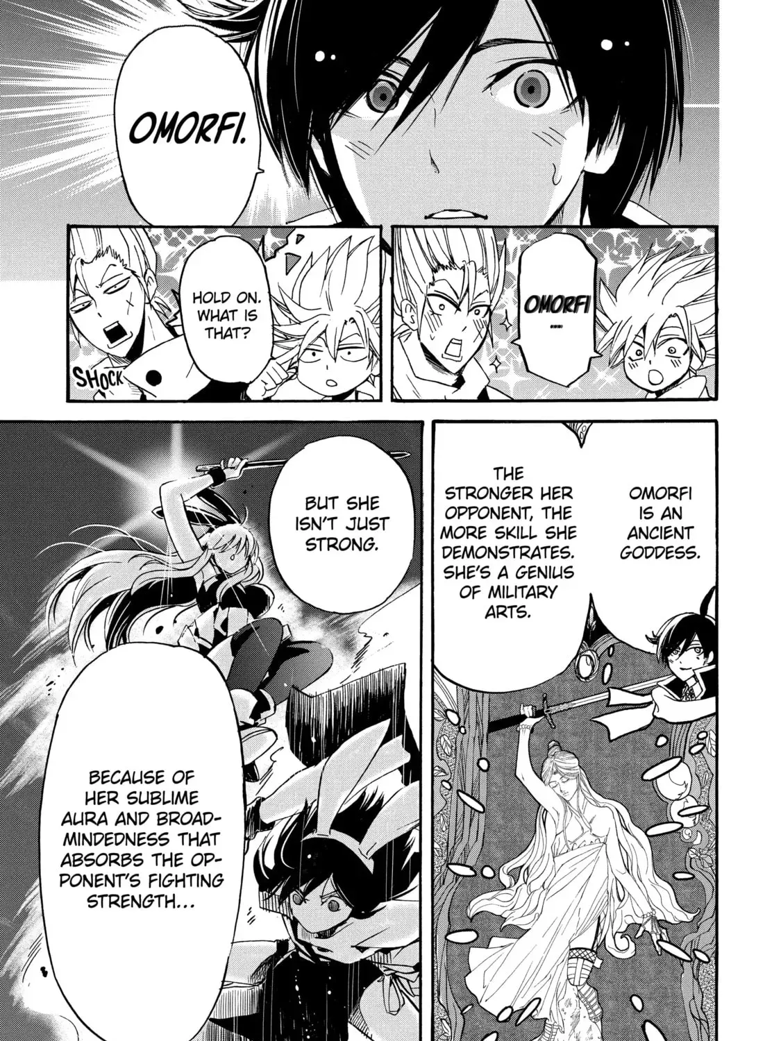 Tensei Shita Moto Dorei, Saikyou no Kizoku ni Natte Toshiue no Musume to Sekai Saikyou wo Mezashimas Chapter 28 - Page 7 in English