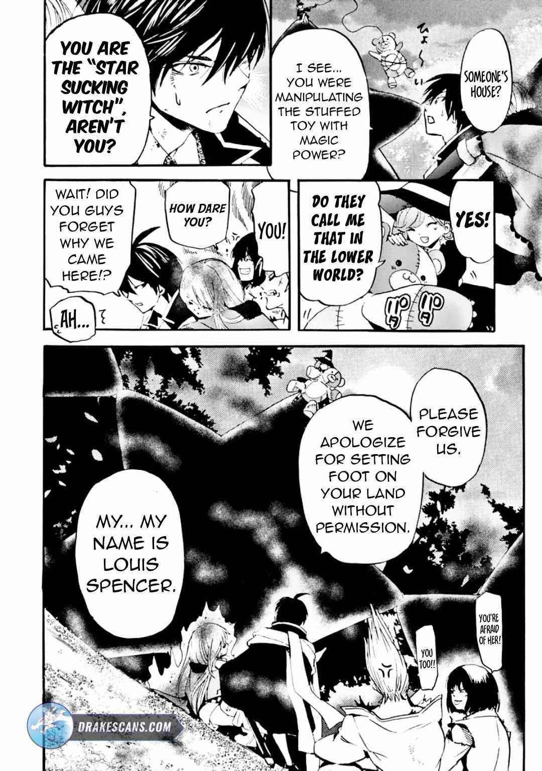 Tensei Shita Moto Dorei, Saikyou no Kizoku ni Natte Toshiue no Musume to Sekai Saikyou wo Mezashimas Chapter 3 - Page 12 in English