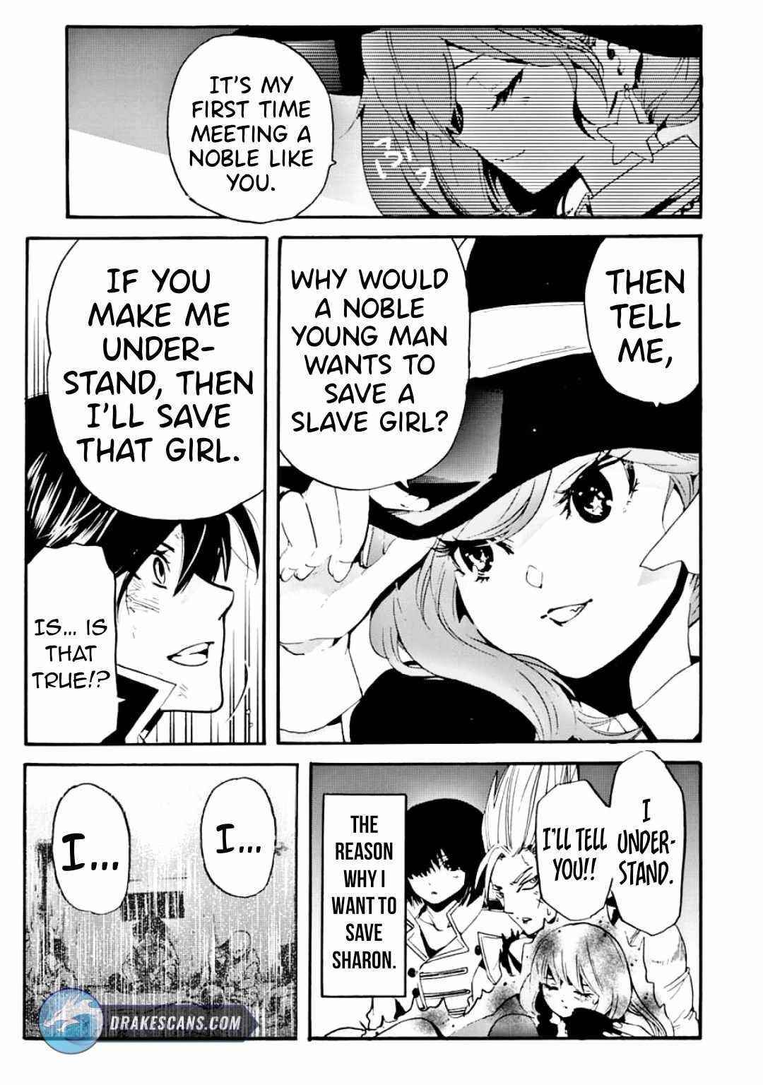Tensei Shita Moto Dorei, Saikyou no Kizoku ni Natte Toshiue no Musume to Sekai Saikyou wo Mezashimas Chapter 3 - Page 17 in English