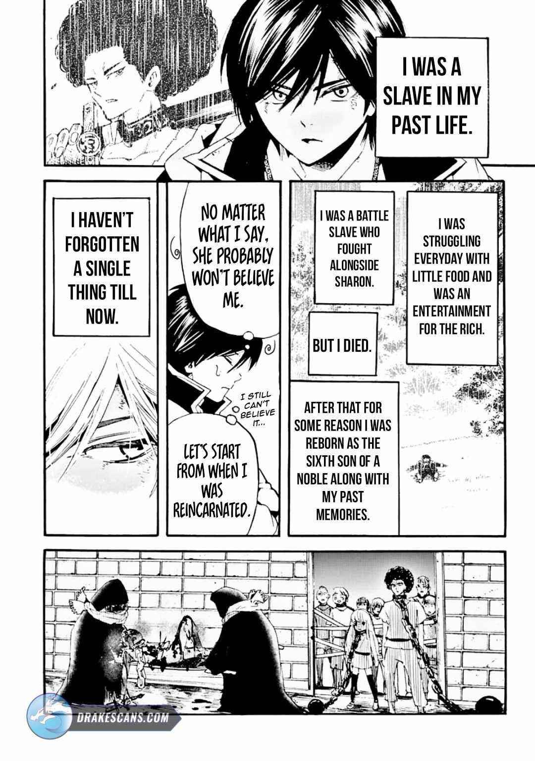 Tensei Shita Moto Dorei, Saikyou no Kizoku ni Natte Toshiue no Musume to Sekai Saikyou wo Mezashimas Chapter 3 - Page 18 in English