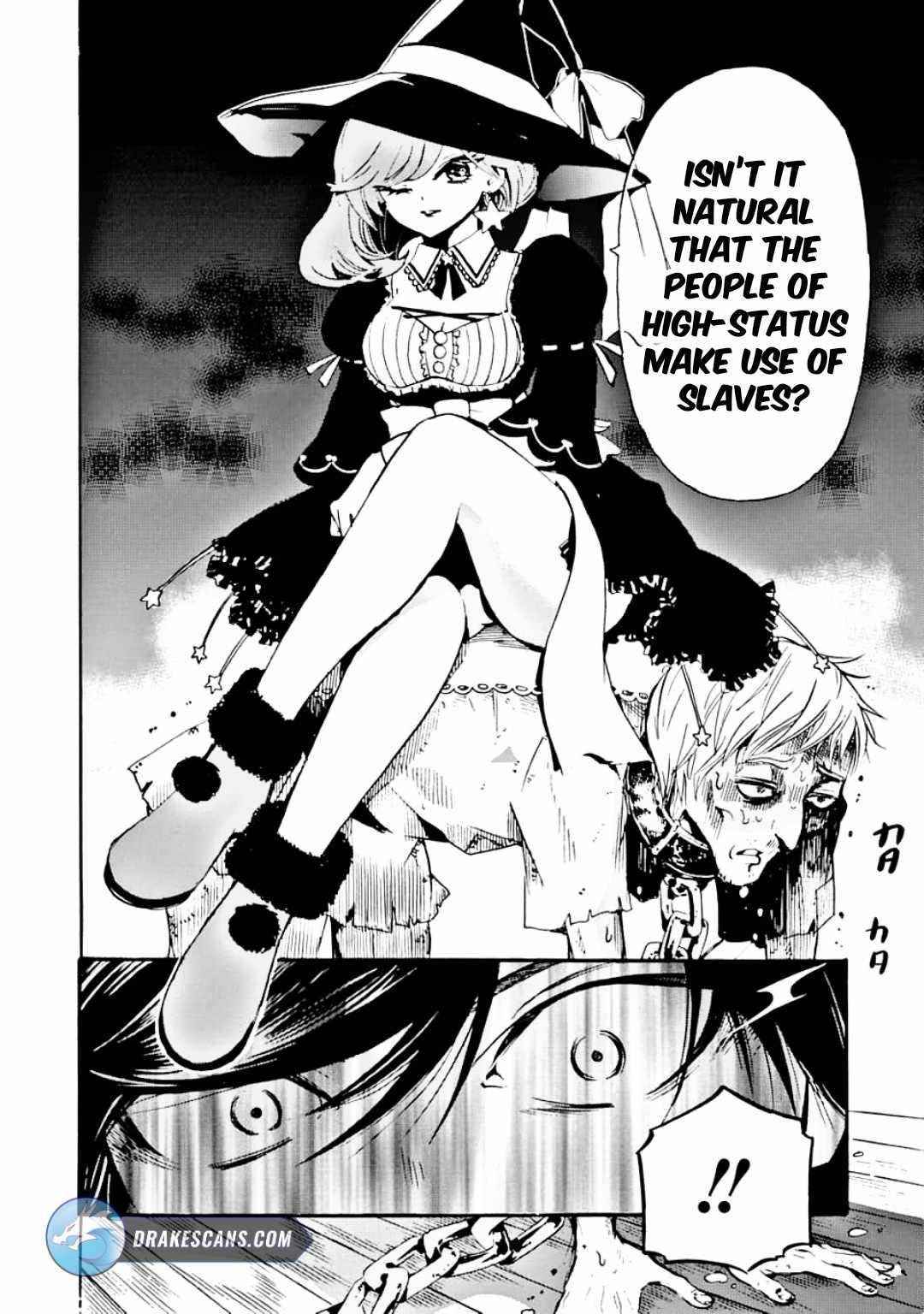 Tensei Shita Moto Dorei, Saikyou no Kizoku ni Natte Toshiue no Musume to Sekai Saikyou wo Mezashimas Chapter 3 - Page 22 in English