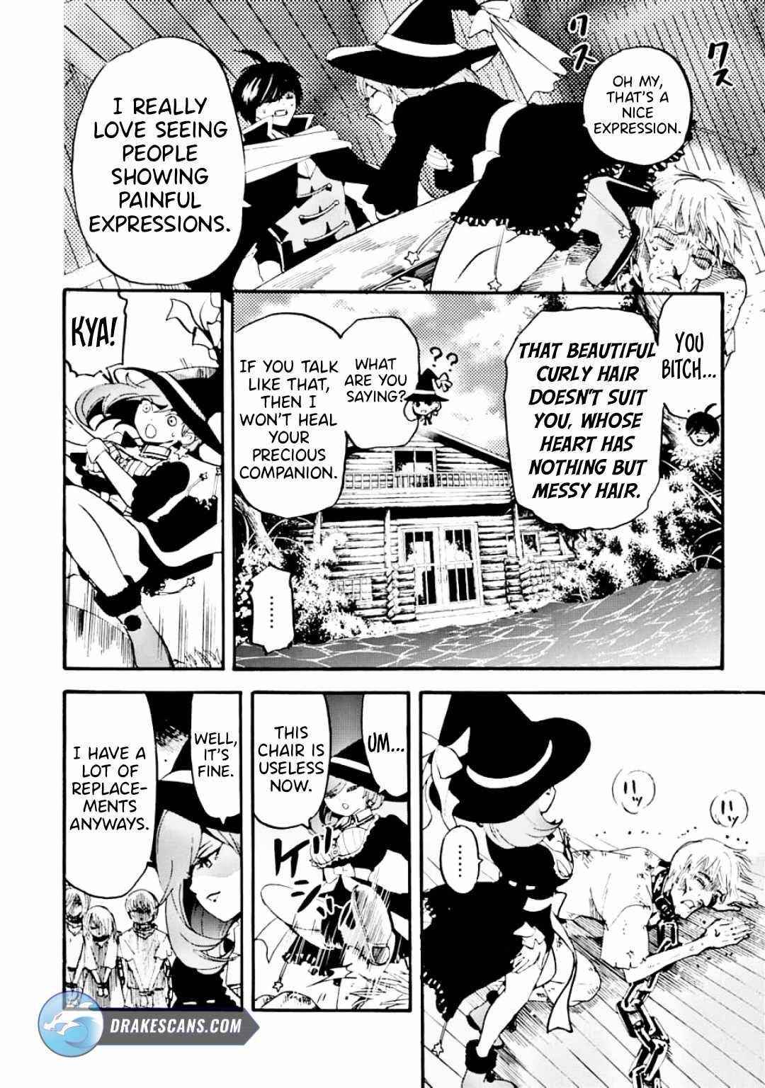 Tensei Shita Moto Dorei, Saikyou no Kizoku ni Natte Toshiue no Musume to Sekai Saikyou wo Mezashimas Chapter 3 - Page 24 in English