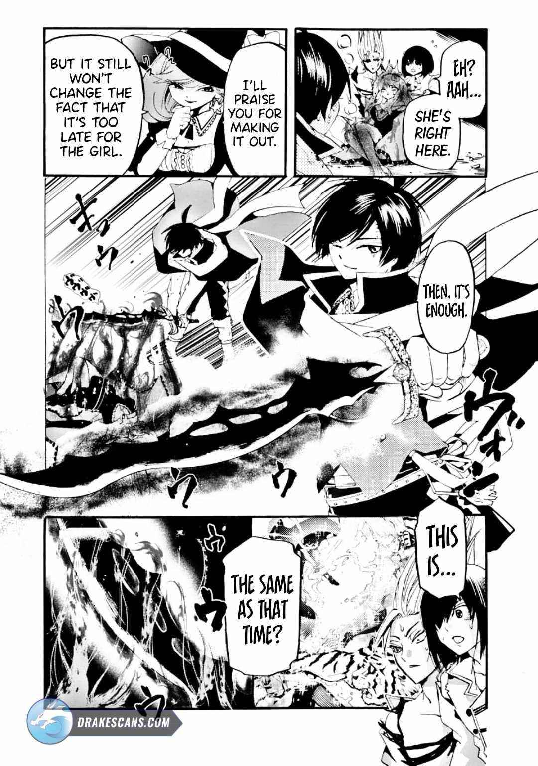 Tensei Shita Moto Dorei, Saikyou no Kizoku ni Natte Toshiue no Musume to Sekai Saikyou wo Mezashimas Chapter 3 - Page 30 in English