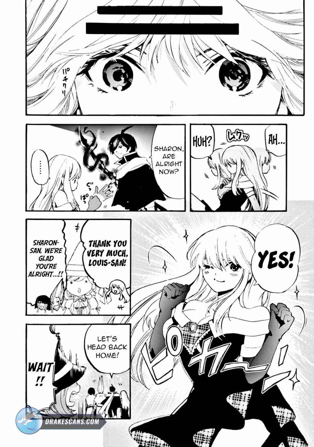 Tensei Shita Moto Dorei, Saikyou no Kizoku ni Natte Toshiue no Musume to Sekai Saikyou wo Mezashimas Chapter 3 - Page 32 in English