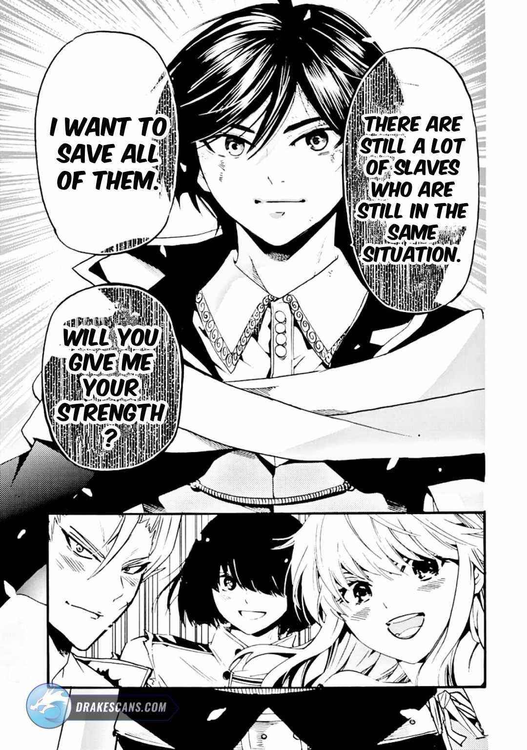 Tensei Shita Moto Dorei, Saikyou no Kizoku ni Natte Toshiue no Musume to Sekai Saikyou wo Mezashimas Chapter 3 - Page 35 in English