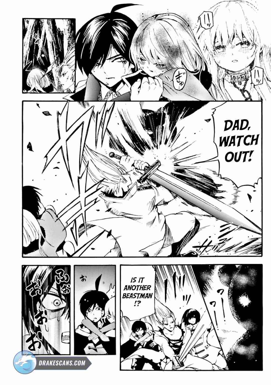 Tensei Shita Moto Dorei, Saikyou no Kizoku ni Natte Toshiue no Musume to Sekai Saikyou wo Mezashimas Chapter 3 - Page 4 in English