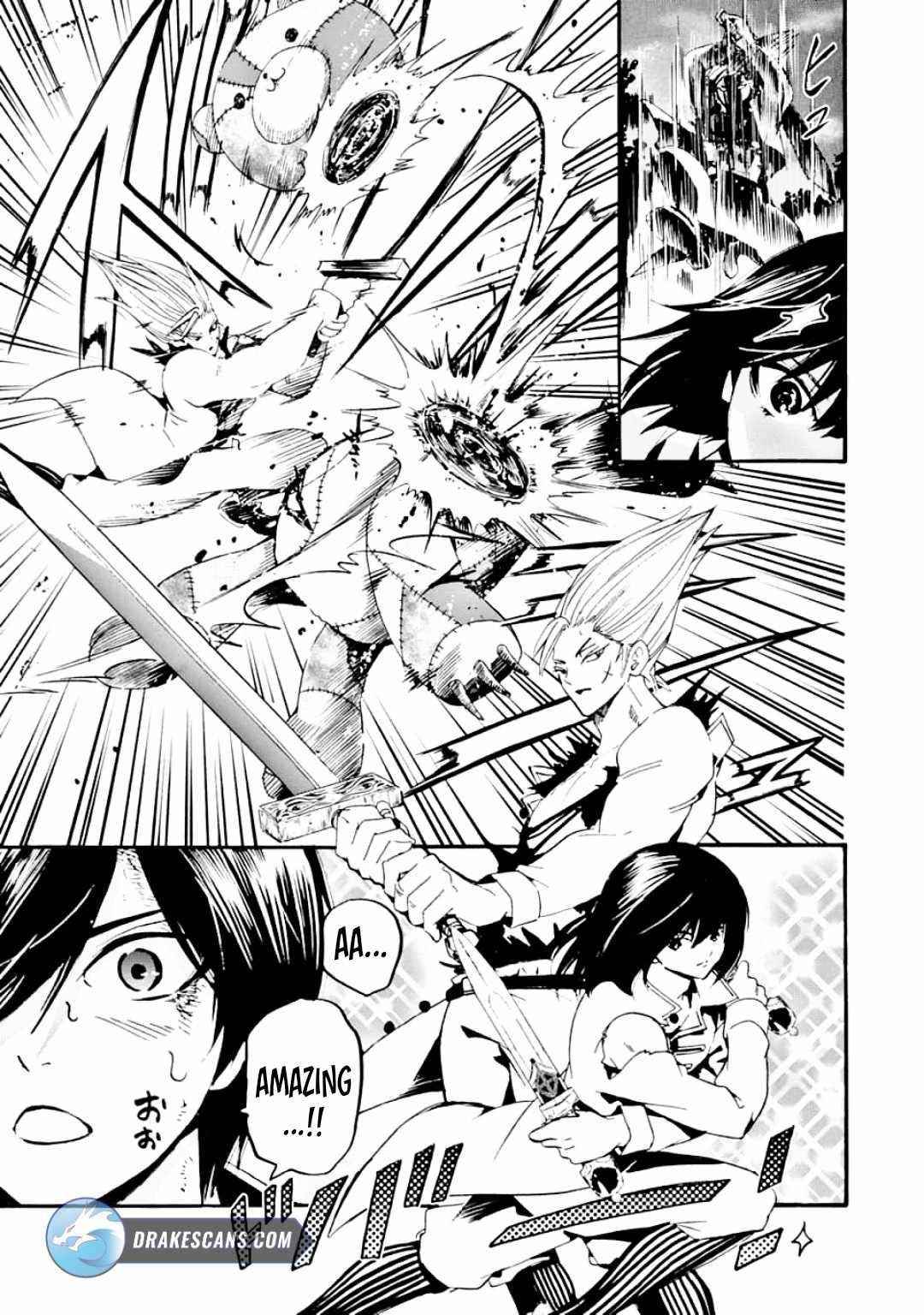 Tensei Shita Moto Dorei, Saikyou no Kizoku ni Natte Toshiue no Musume to Sekai Saikyou wo Mezashimas Chapter 3 - Page 7 in English