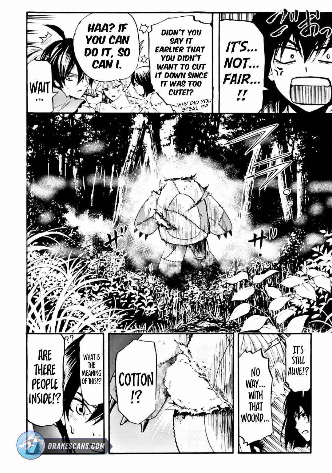 Tensei Shita Moto Dorei, Saikyou no Kizoku ni Natte Toshiue no Musume to Sekai Saikyou wo Mezashimas Chapter 3 - Page 8 in English