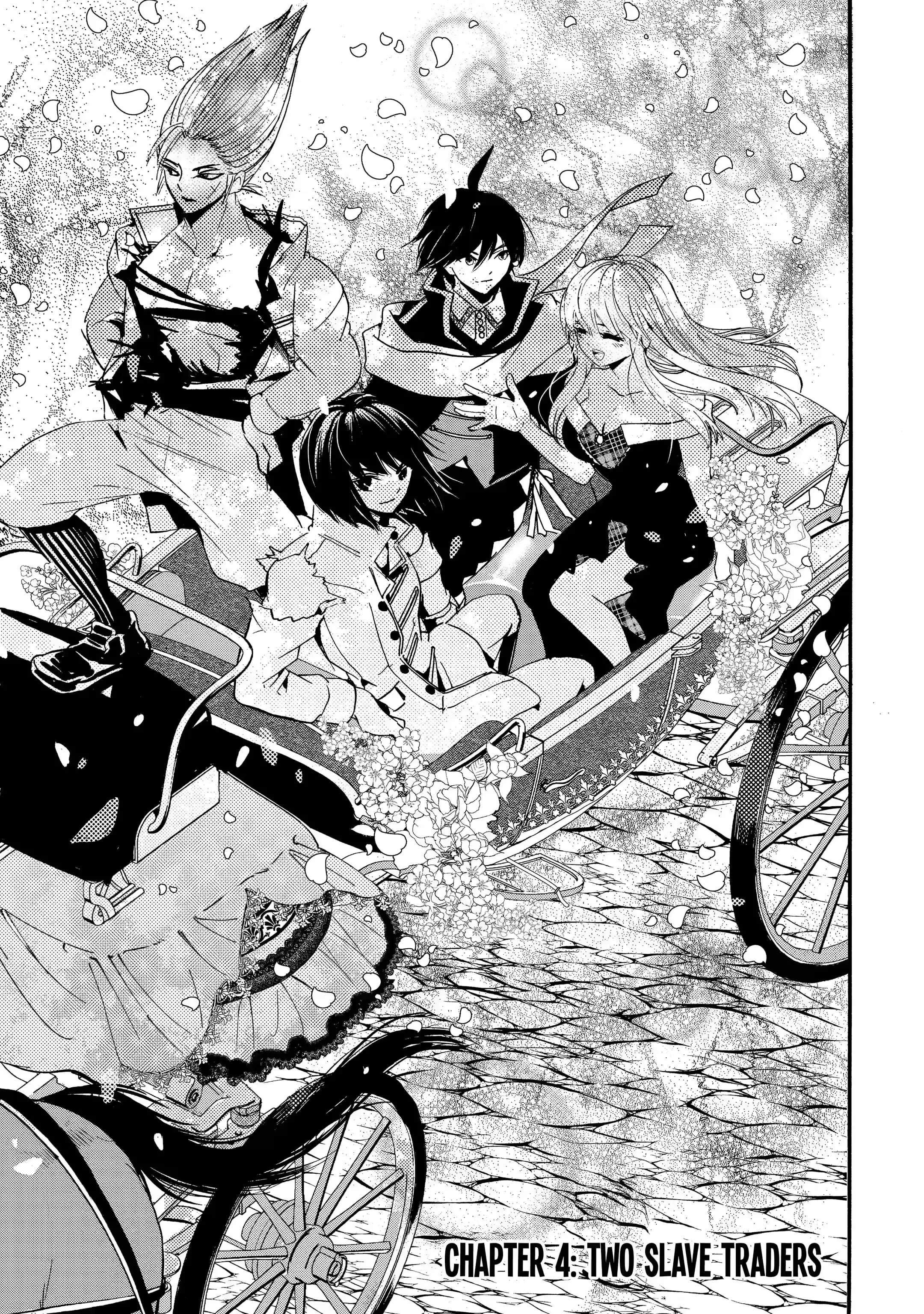 Tensei Shita Moto Dorei, Saikyou no Kizoku ni Natte Toshiue no Musume to Sekai Saikyou wo Mezashimas Chapter 4.1 - Page 3 in English