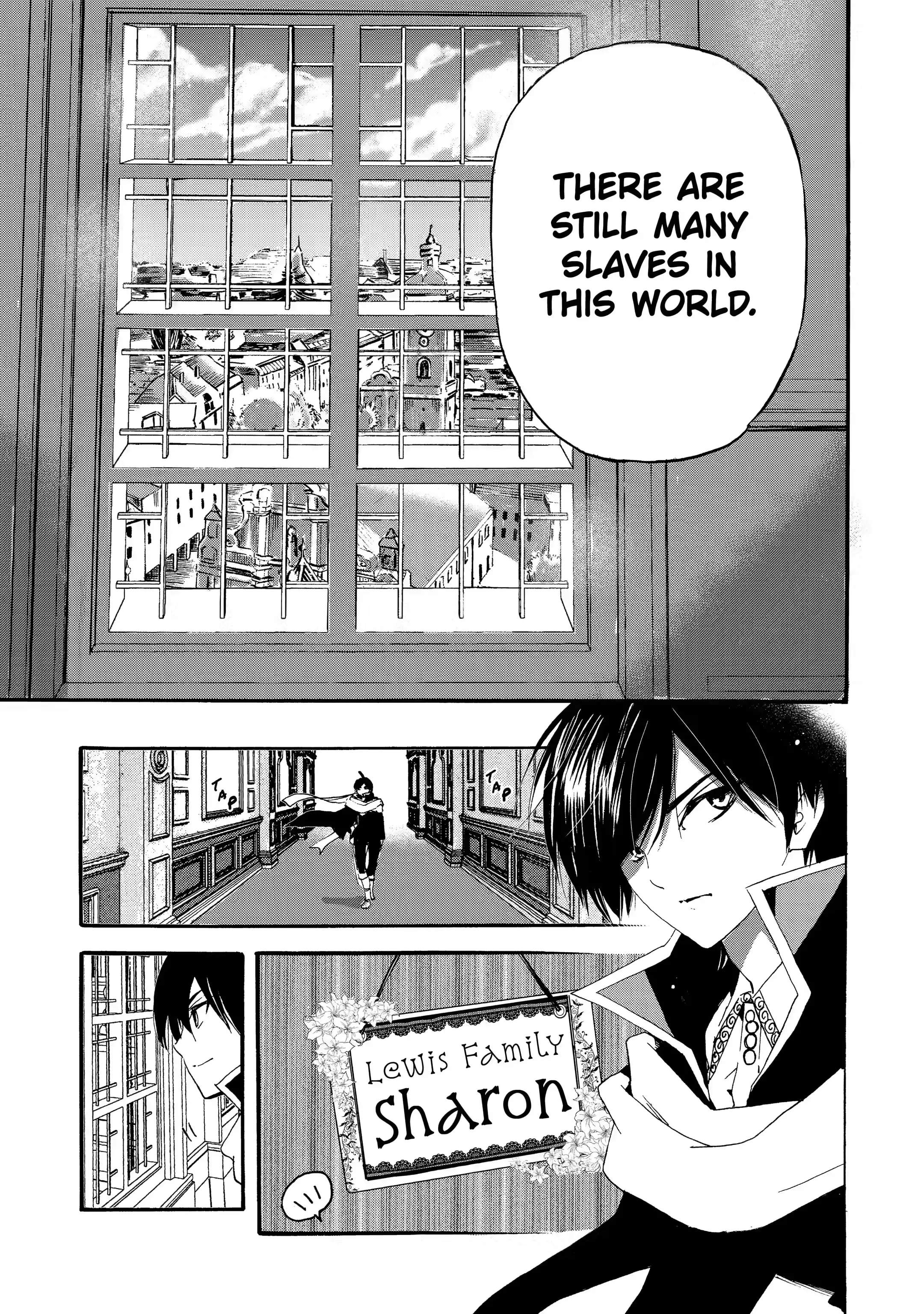 Tensei Shita Moto Dorei, Saikyou no Kizoku ni Natte Toshiue no Musume to Sekai Saikyou wo Mezashimas Chapter 4.1 - Page 7 in English