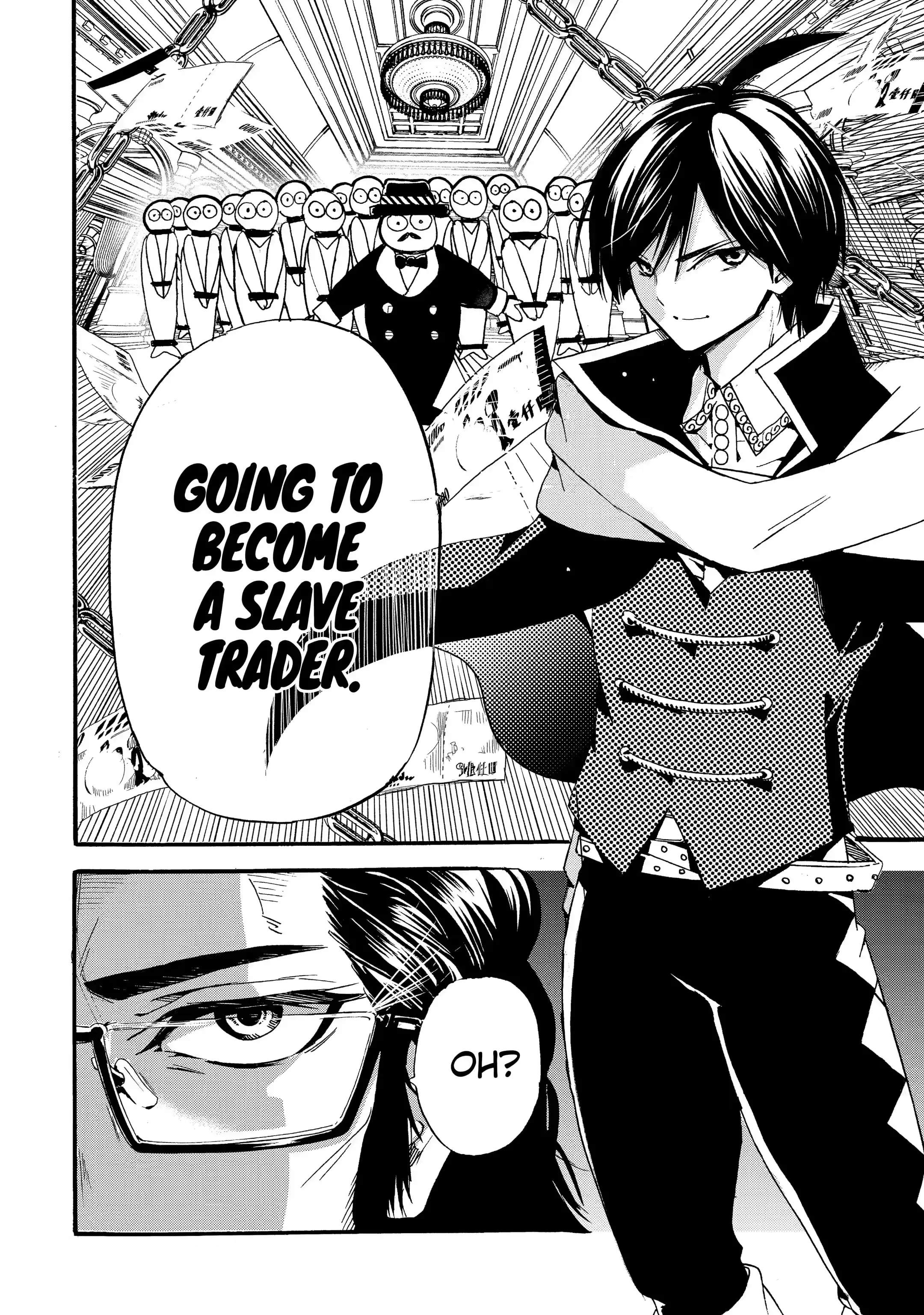 Tensei Shita Moto Dorei, Saikyou no Kizoku ni Natte Toshiue no Musume to Sekai Saikyou wo Mezashimas Chapter 4.2 - Page 10 in English