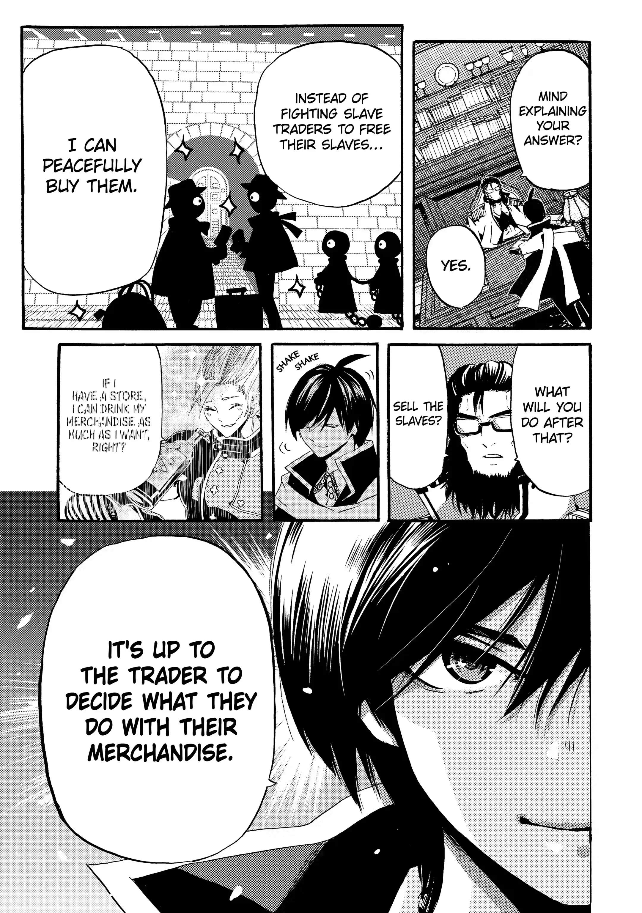 Tensei Shita Moto Dorei, Saikyou no Kizoku ni Natte Toshiue no Musume to Sekai Saikyou wo Mezashimas Chapter 4.2 - Page 11 in English