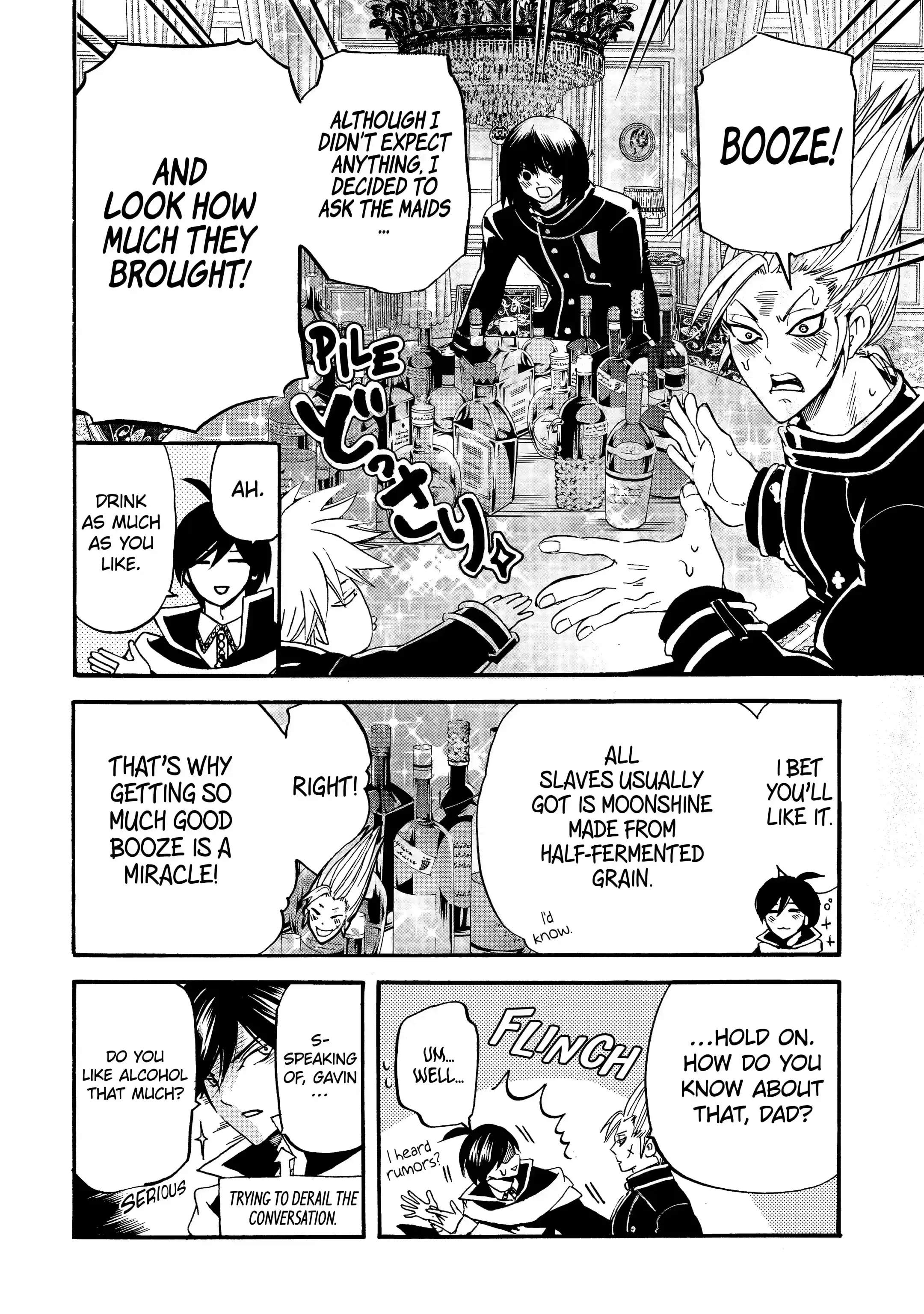 Tensei Shita Moto Dorei, Saikyou no Kizoku ni Natte Toshiue no Musume to Sekai Saikyou wo Mezashimas Chapter 4.2 - Page 6 in English