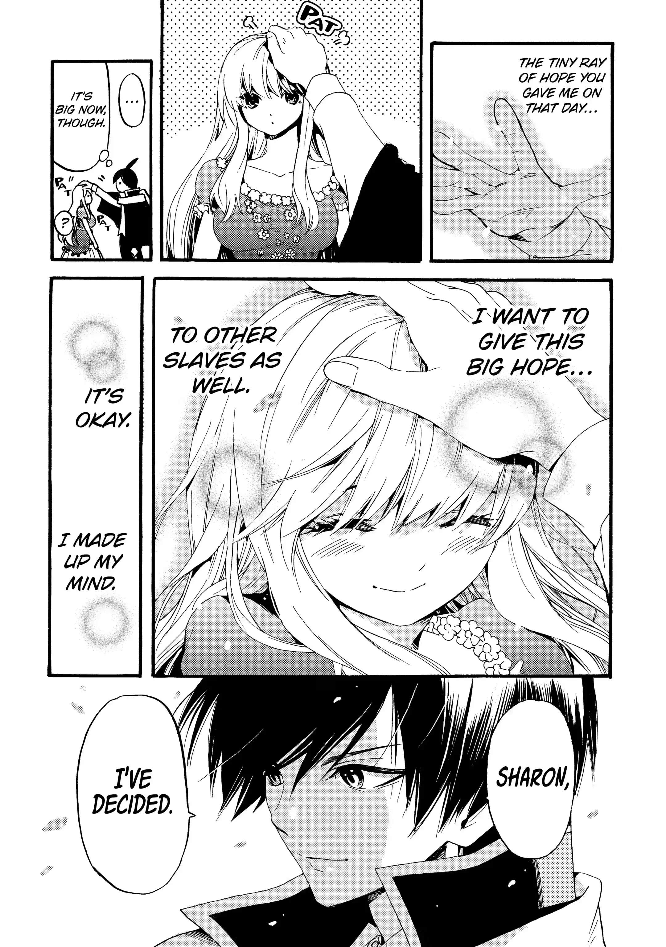 Tensei Shita Moto Dorei, Saikyou no Kizoku ni Natte Toshiue no Musume to Sekai Saikyou wo Mezashimas Chapter 4.3 - Page 7 in English