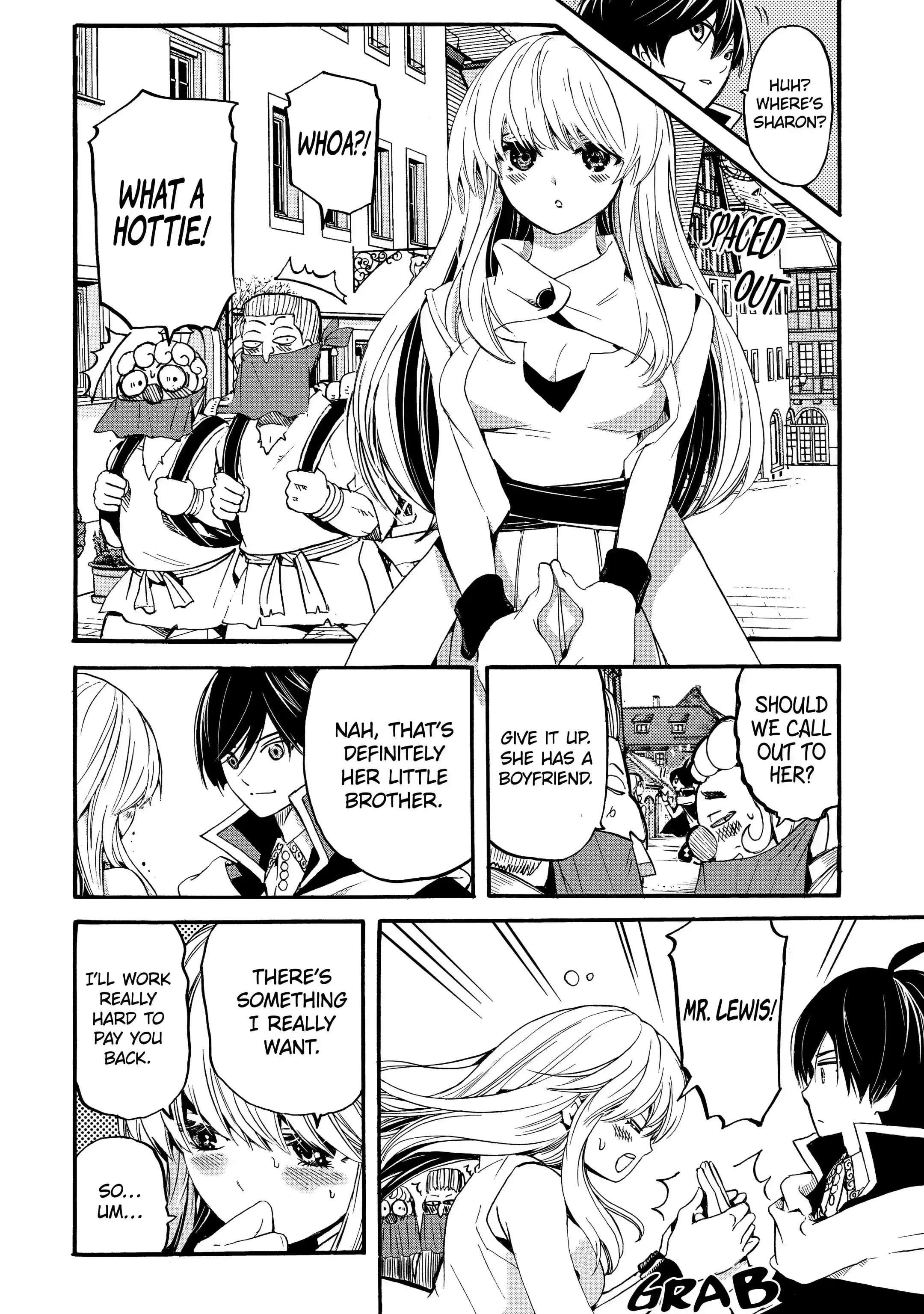 Tensei Shita Moto Dorei, Saikyou no Kizoku ni Natte Toshiue no Musume to Sekai Saikyou wo Mezashimas Chapter 5.1 - Page 10 in English