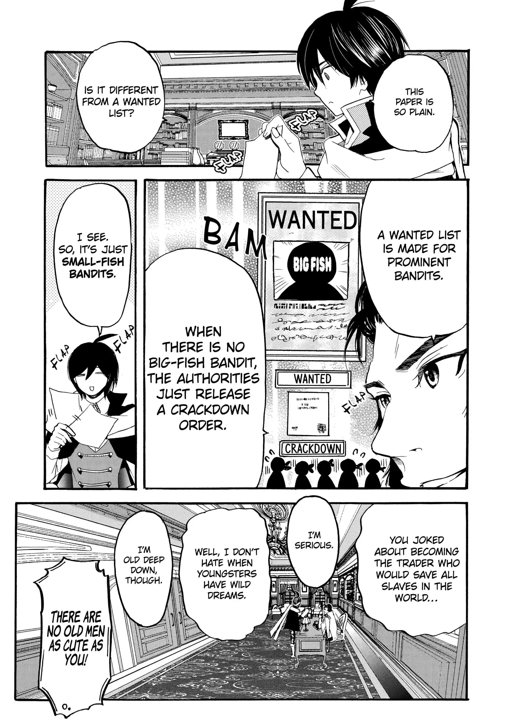 Tensei Shita Moto Dorei, Saikyou no Kizoku ni Natte Toshiue no Musume to Sekai Saikyou wo Mezashimas Chapter 5.1 - Page 3 in English