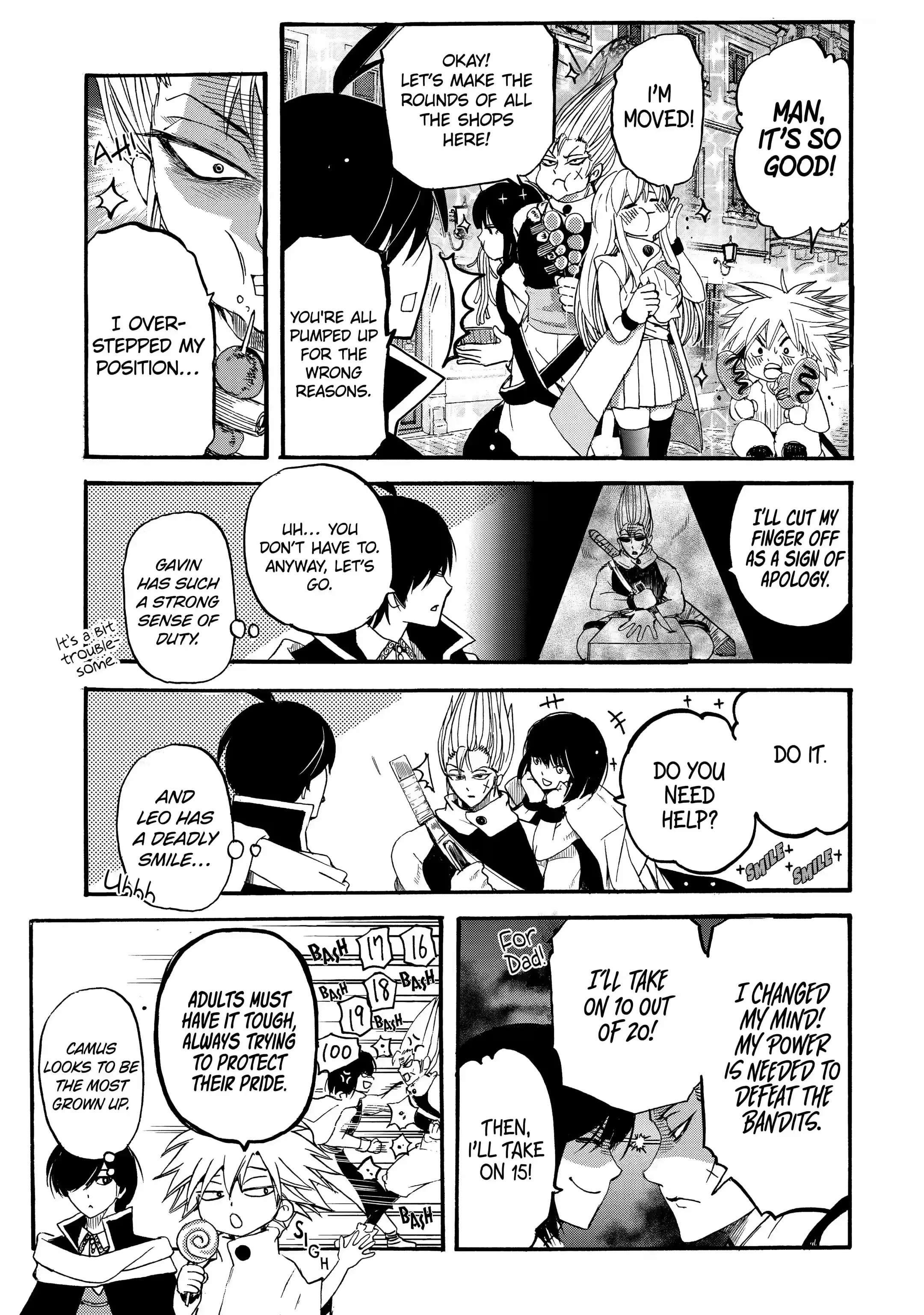 Tensei Shita Moto Dorei, Saikyou no Kizoku ni Natte Toshiue no Musume to Sekai Saikyou wo Mezashimas Chapter 5.1 - Page 9 in English