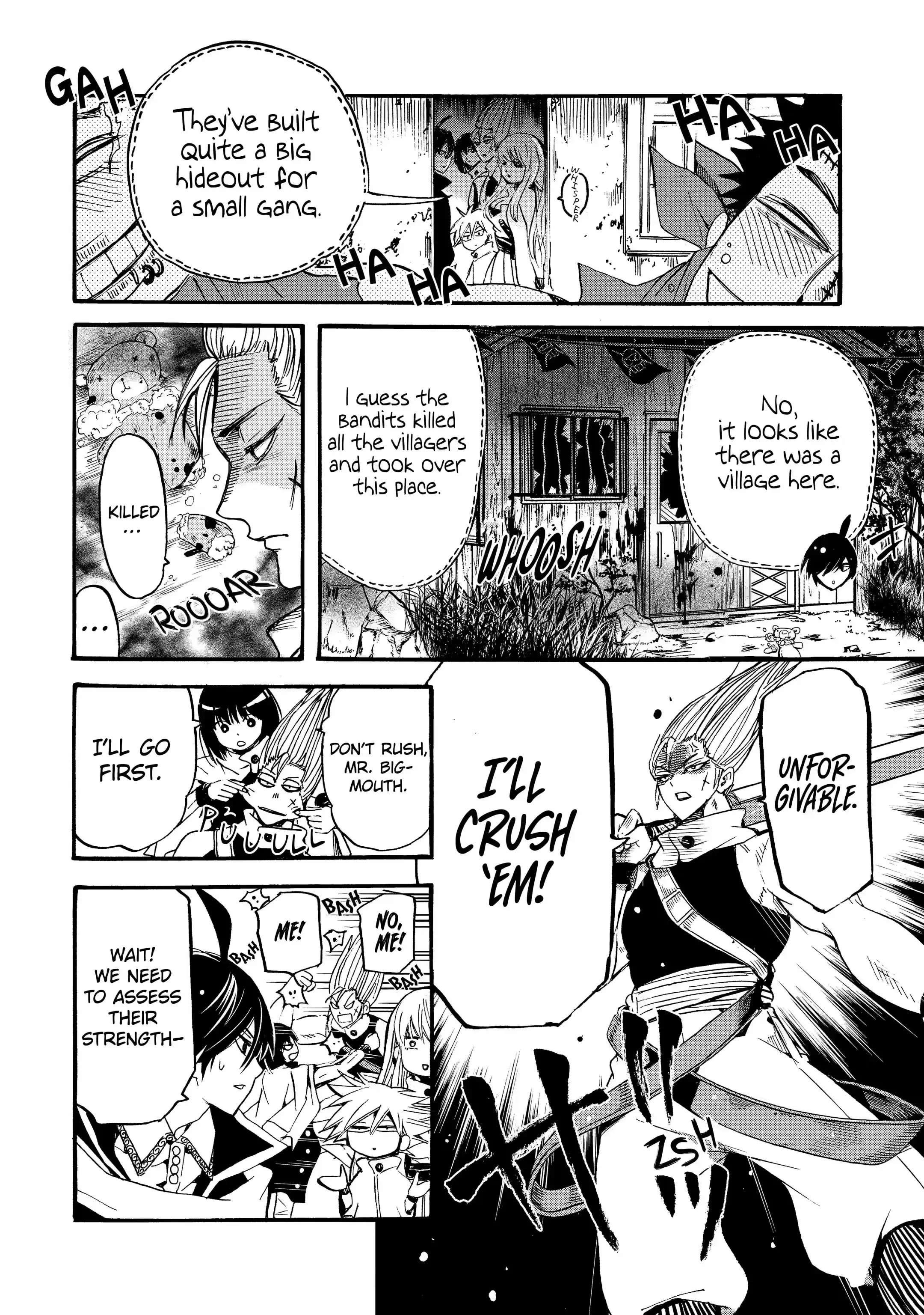 Tensei Shita Moto Dorei, Saikyou no Kizoku ni Natte Toshiue no Musume to Sekai Saikyou wo Mezashimas Chapter 5.2 - Page 3 in English