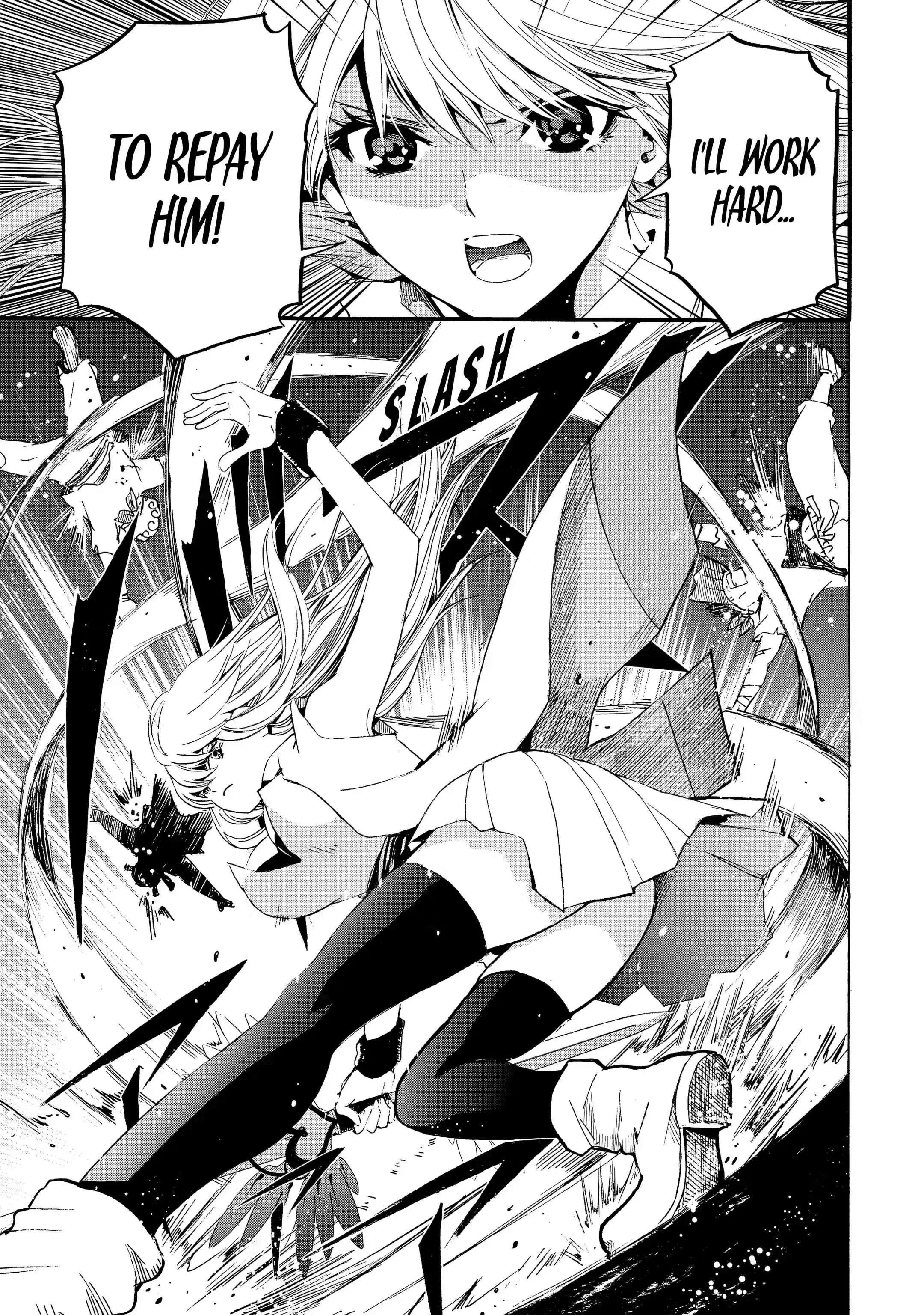 Tensei Shita Moto Dorei, Saikyou no Kizoku ni Natte Toshiue no Musume to Sekai Saikyou wo Mezashimas Chapter 5.2 - Page 8 in English