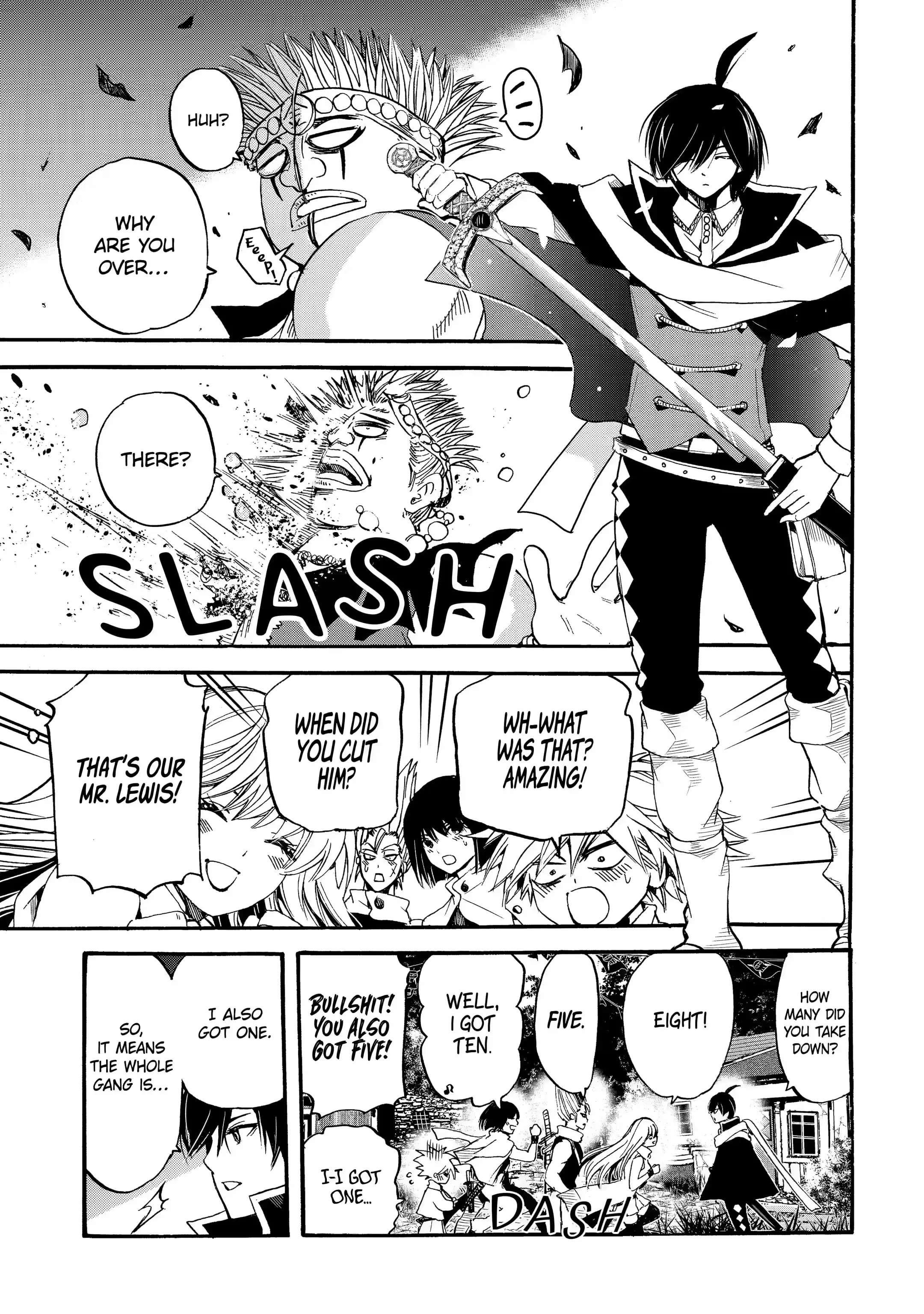 Tensei Shita Moto Dorei, Saikyou no Kizoku ni Natte Toshiue no Musume to Sekai Saikyou wo Mezashimas Chapter 5.3 - Page 4 in English