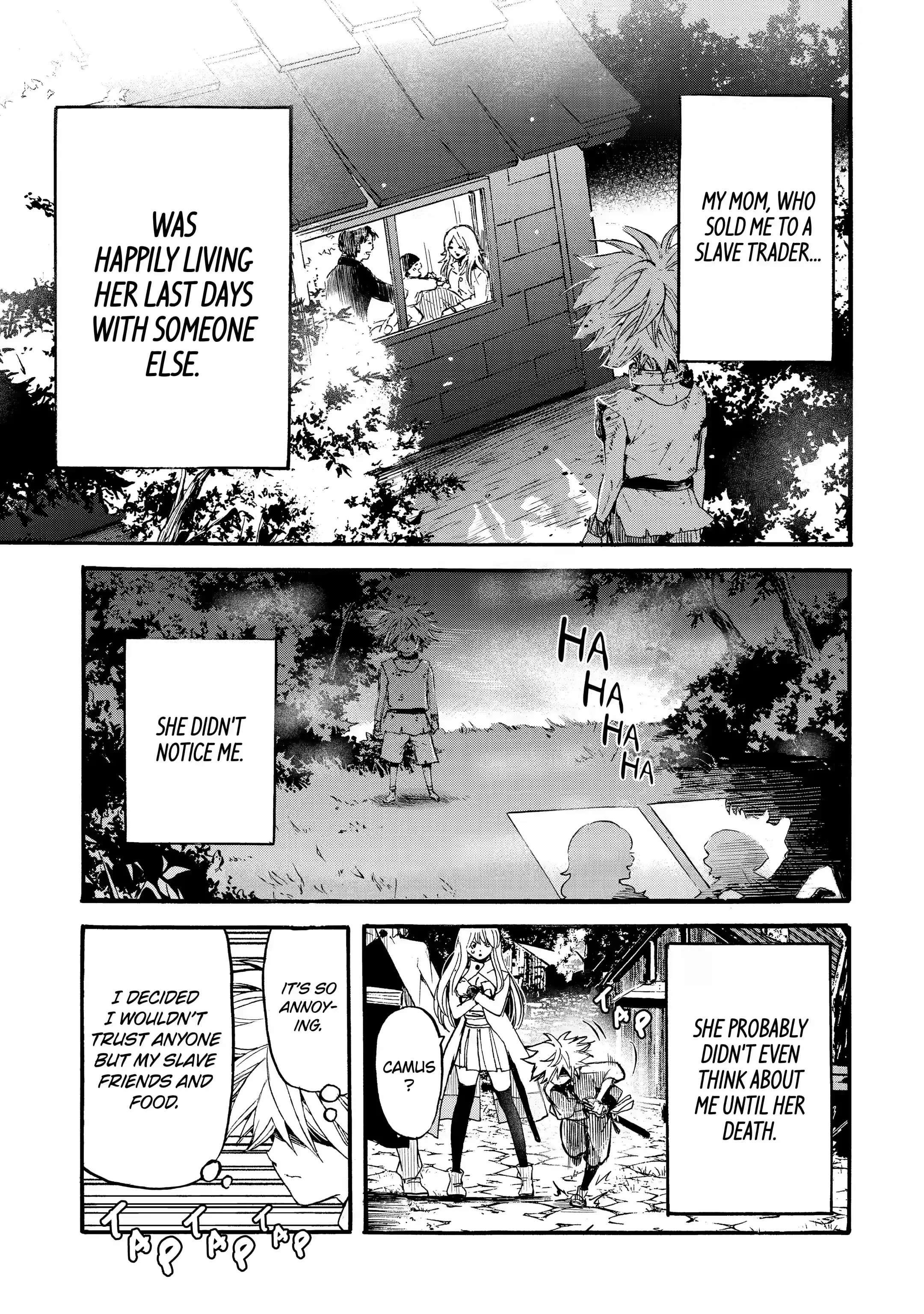 Tensei Shita Moto Dorei, Saikyou no Kizoku ni Natte Toshiue no Musume to Sekai Saikyou wo Mezashimas Chapter 6.1 - Page 11 in English