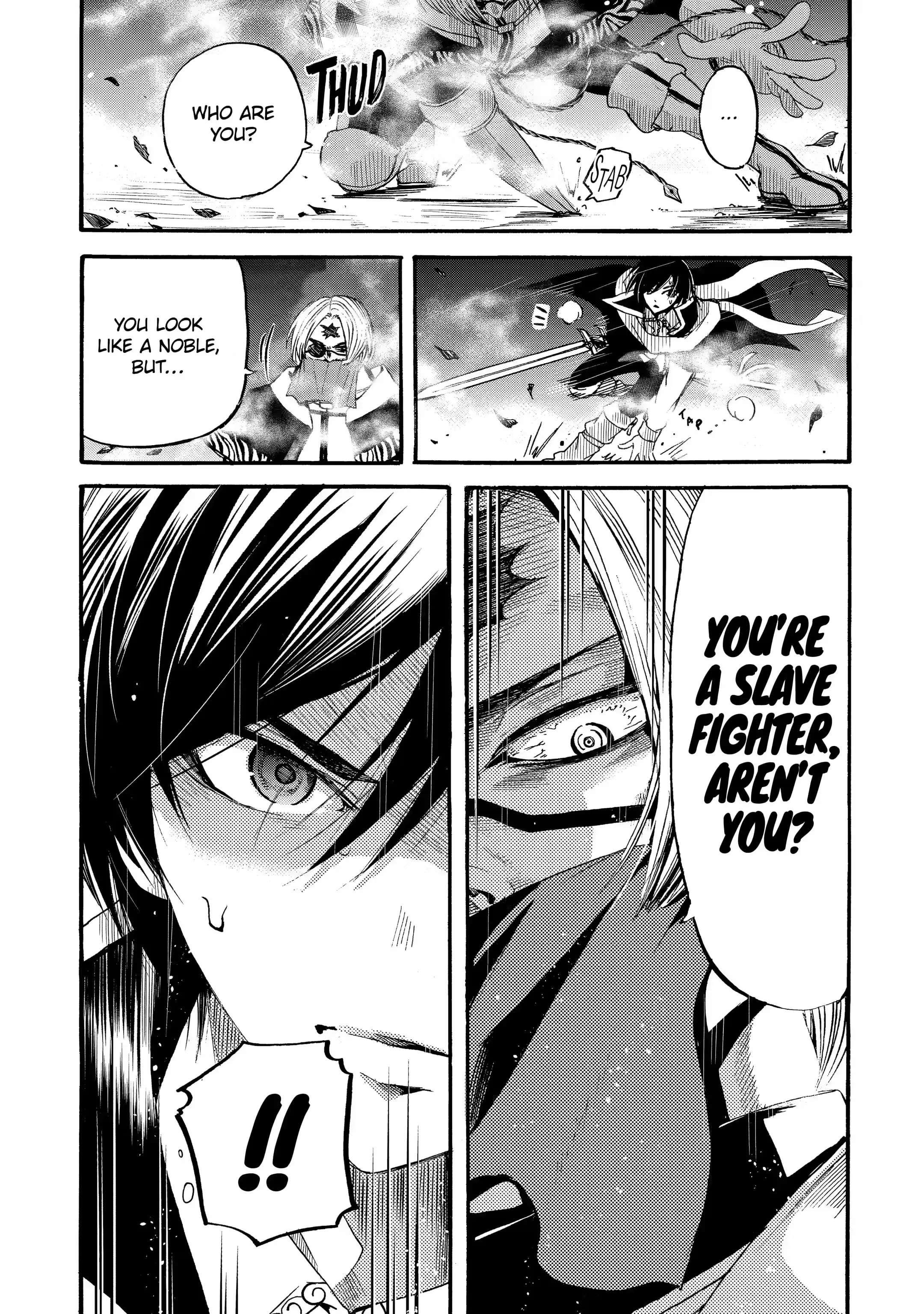 Tensei Shita Moto Dorei, Saikyou no Kizoku ni Natte Toshiue no Musume to Sekai Saikyou wo Mezashimas Chapter 6.1 - Page 3 in English