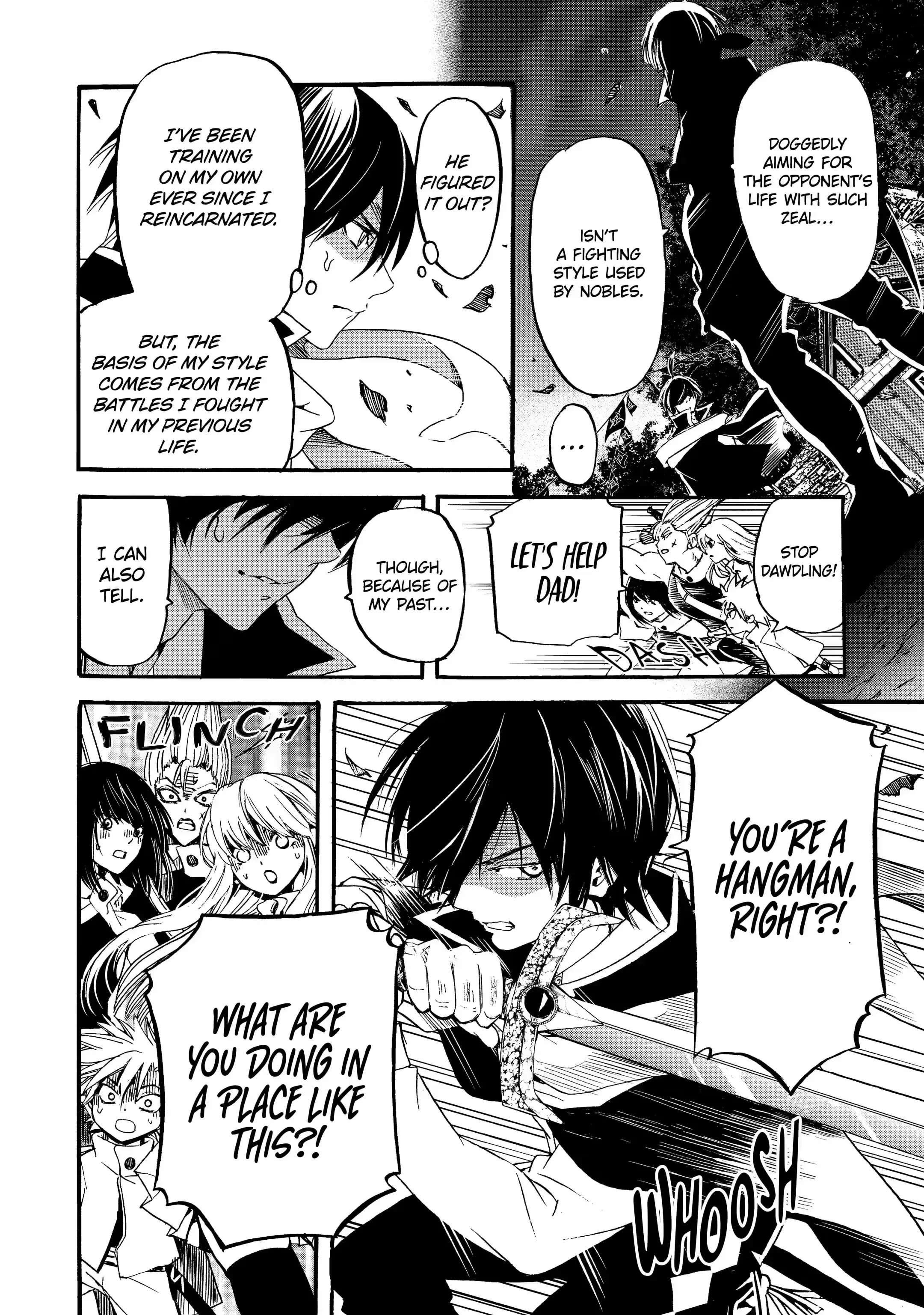 Tensei Shita Moto Dorei, Saikyou no Kizoku ni Natte Toshiue no Musume to Sekai Saikyou wo Mezashimas Chapter 6.1 - Page 4 in English
